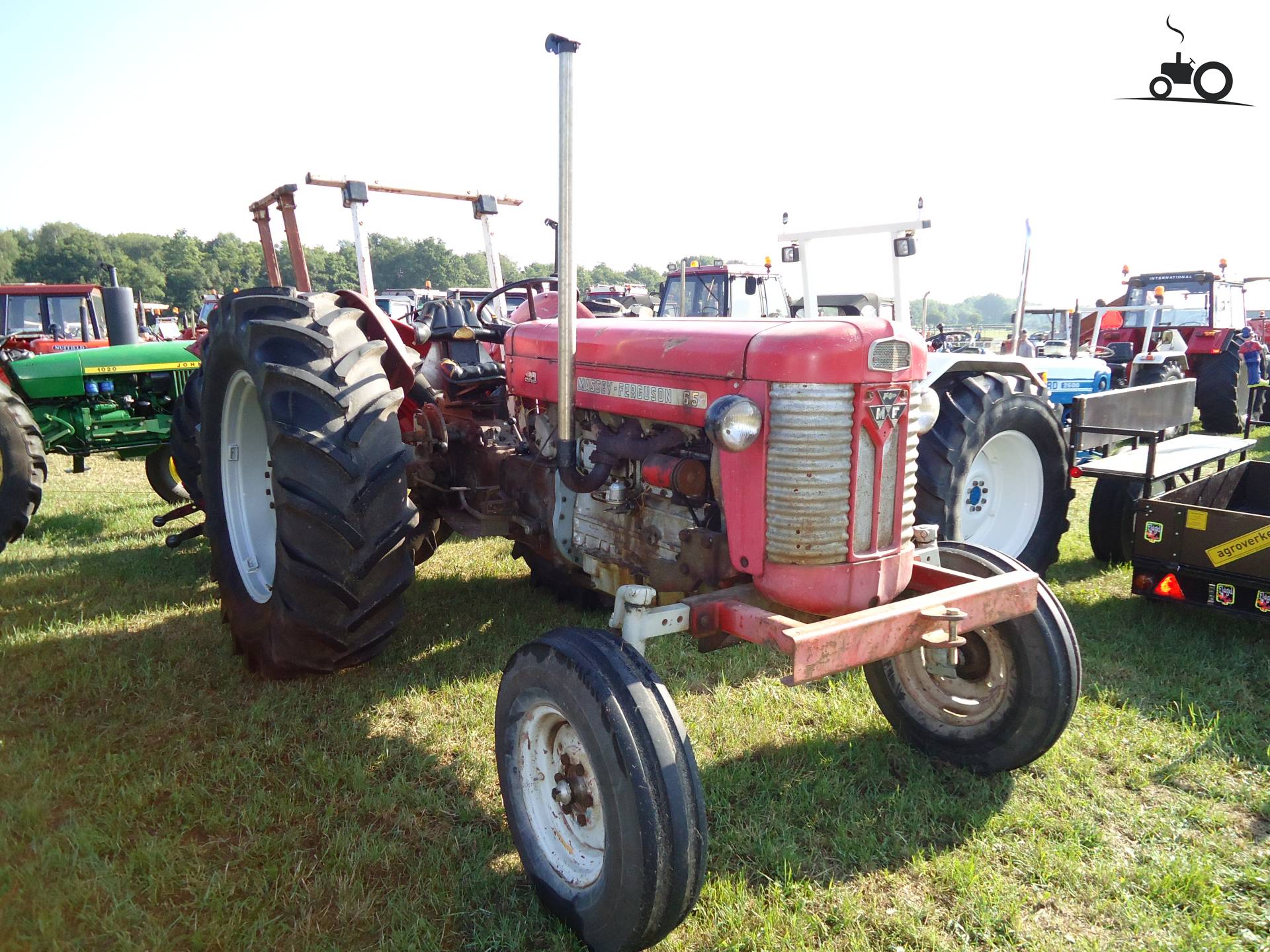 Foto Massey Ferguson 65 963080 1397