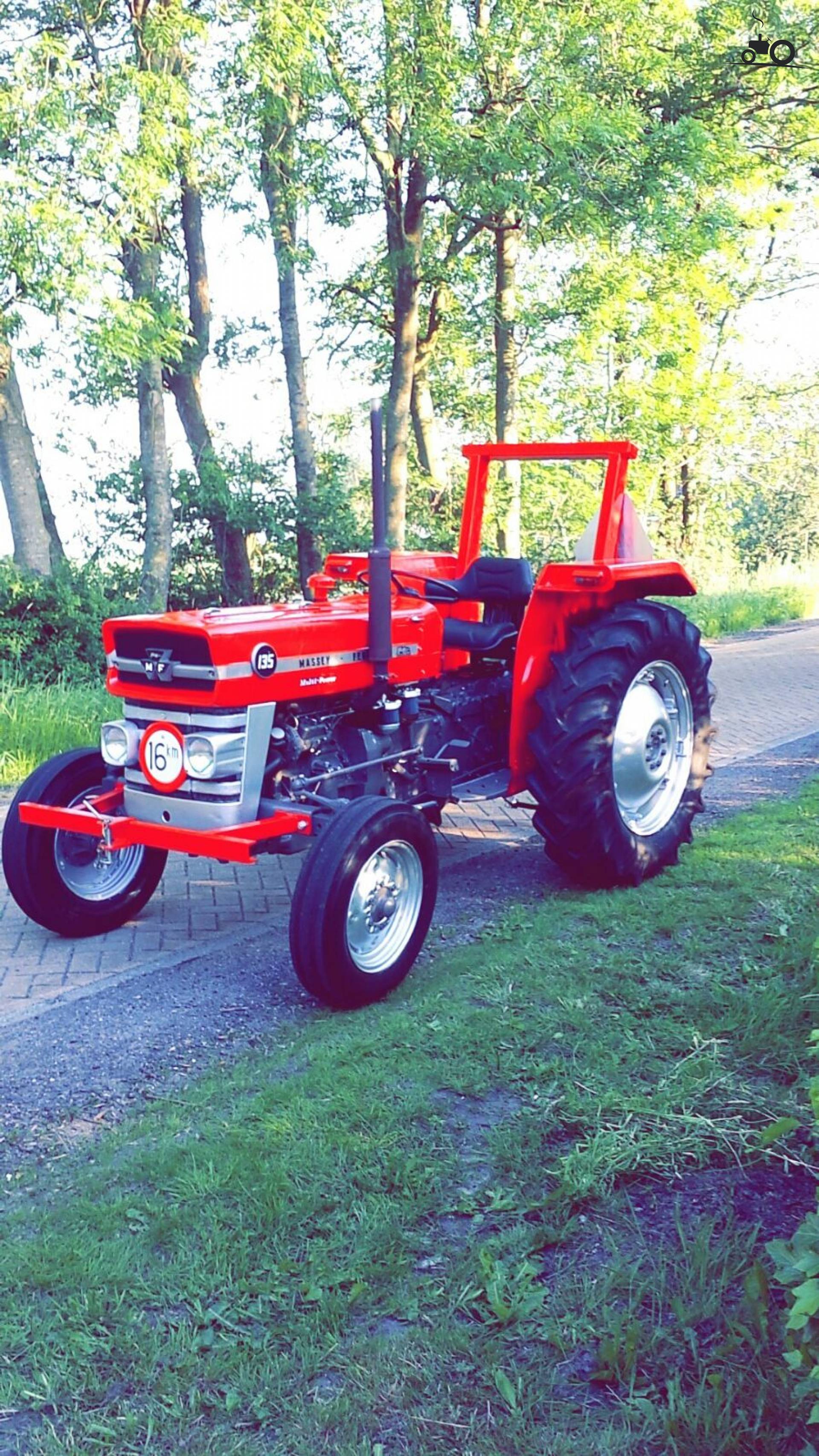 Foto Massey Ferguson 135 971630 5792