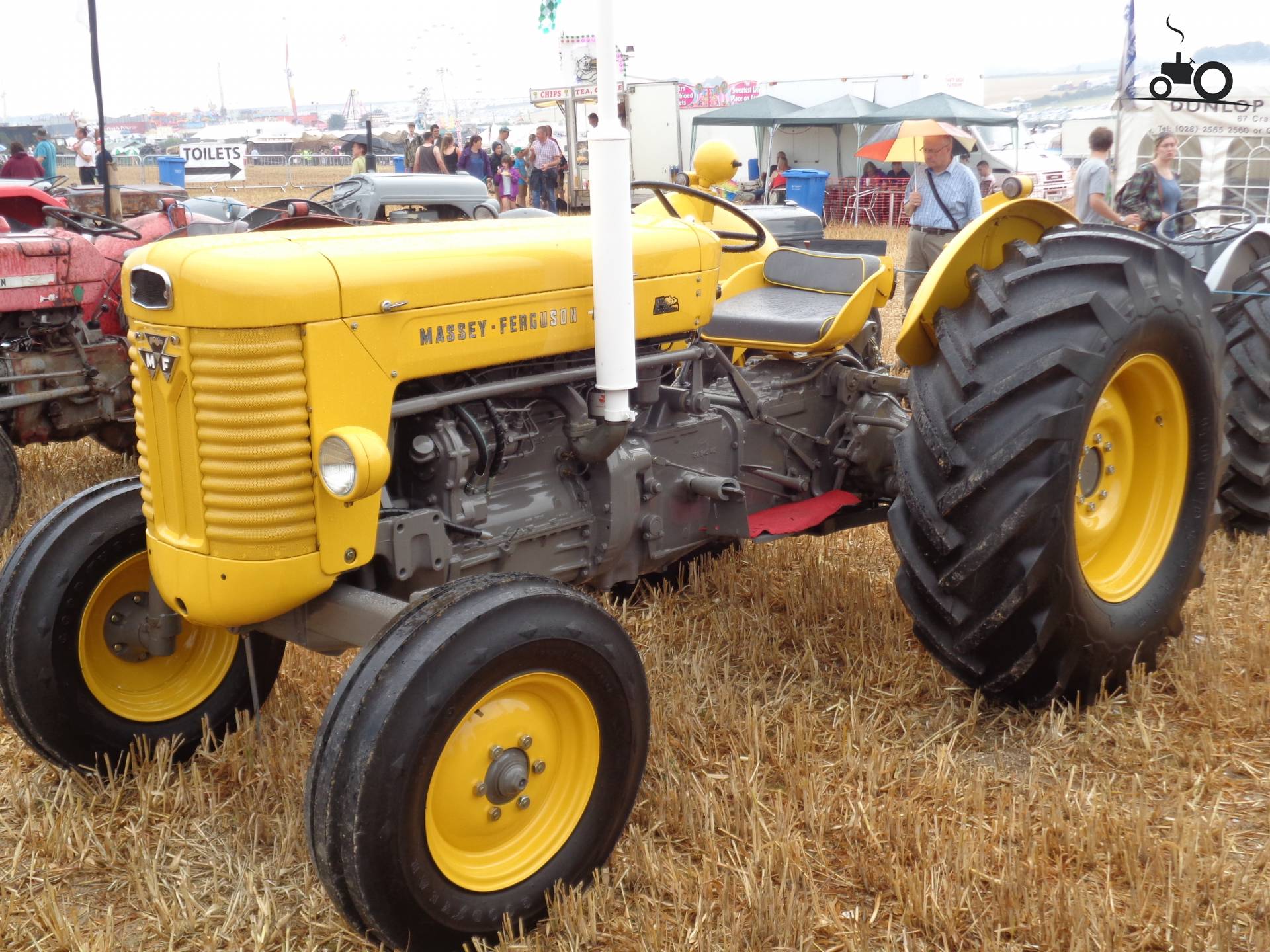 Foto Massey Ferguson 65 #980666