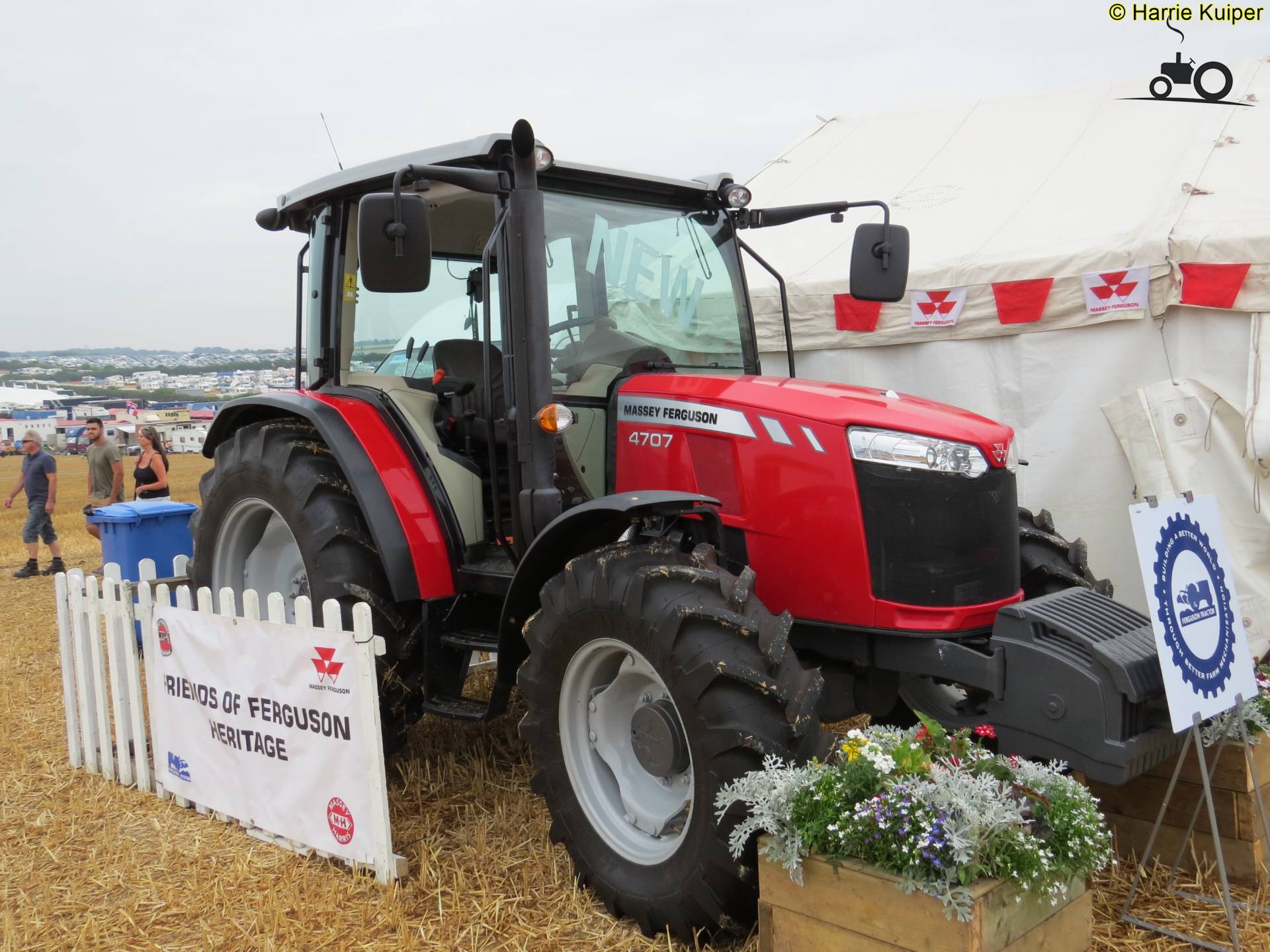 Massey Ferguson 4707 Fan Club - Specs, Photos, Reviews & Forum