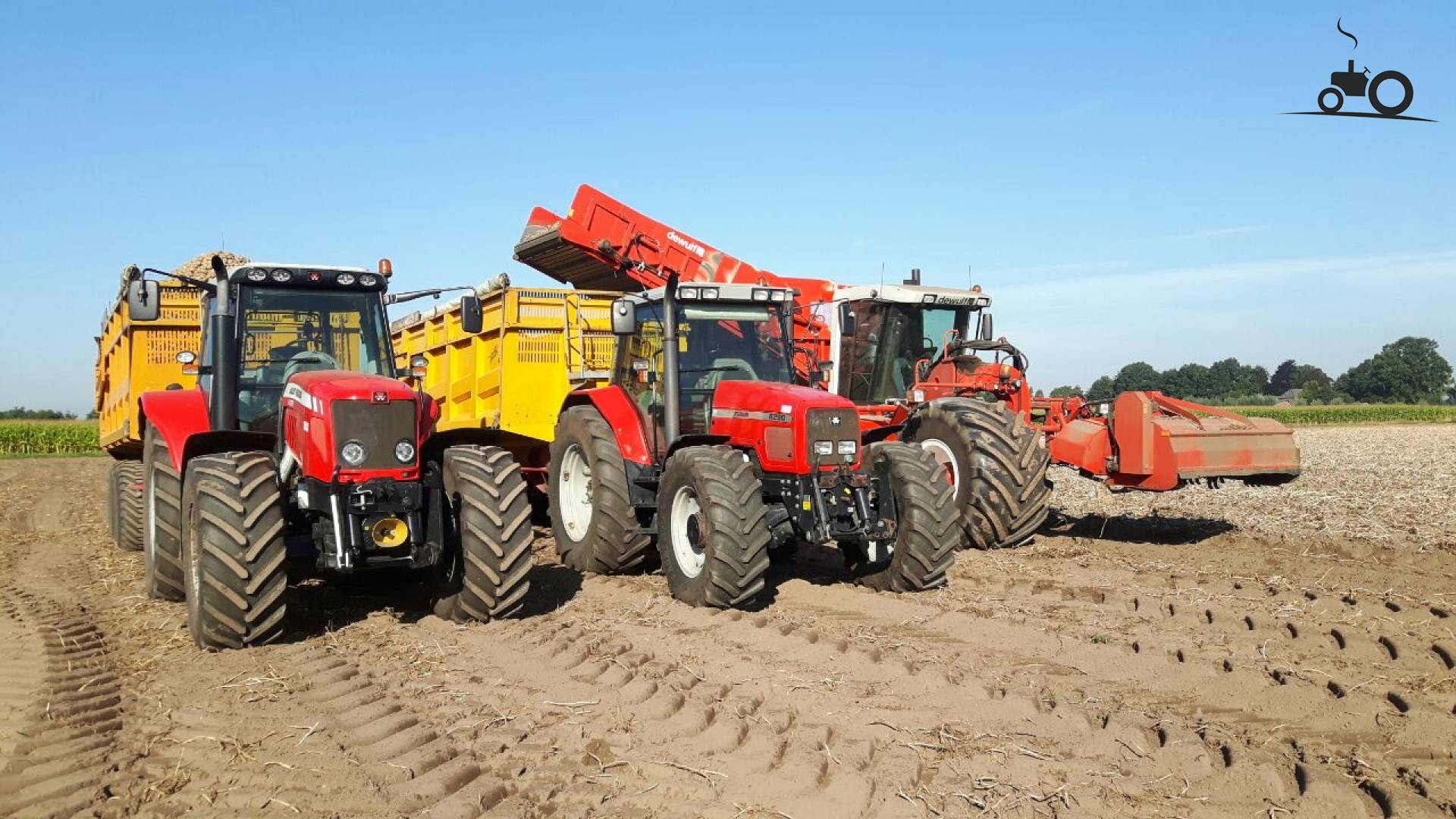Massey Ferguson Meerdere
