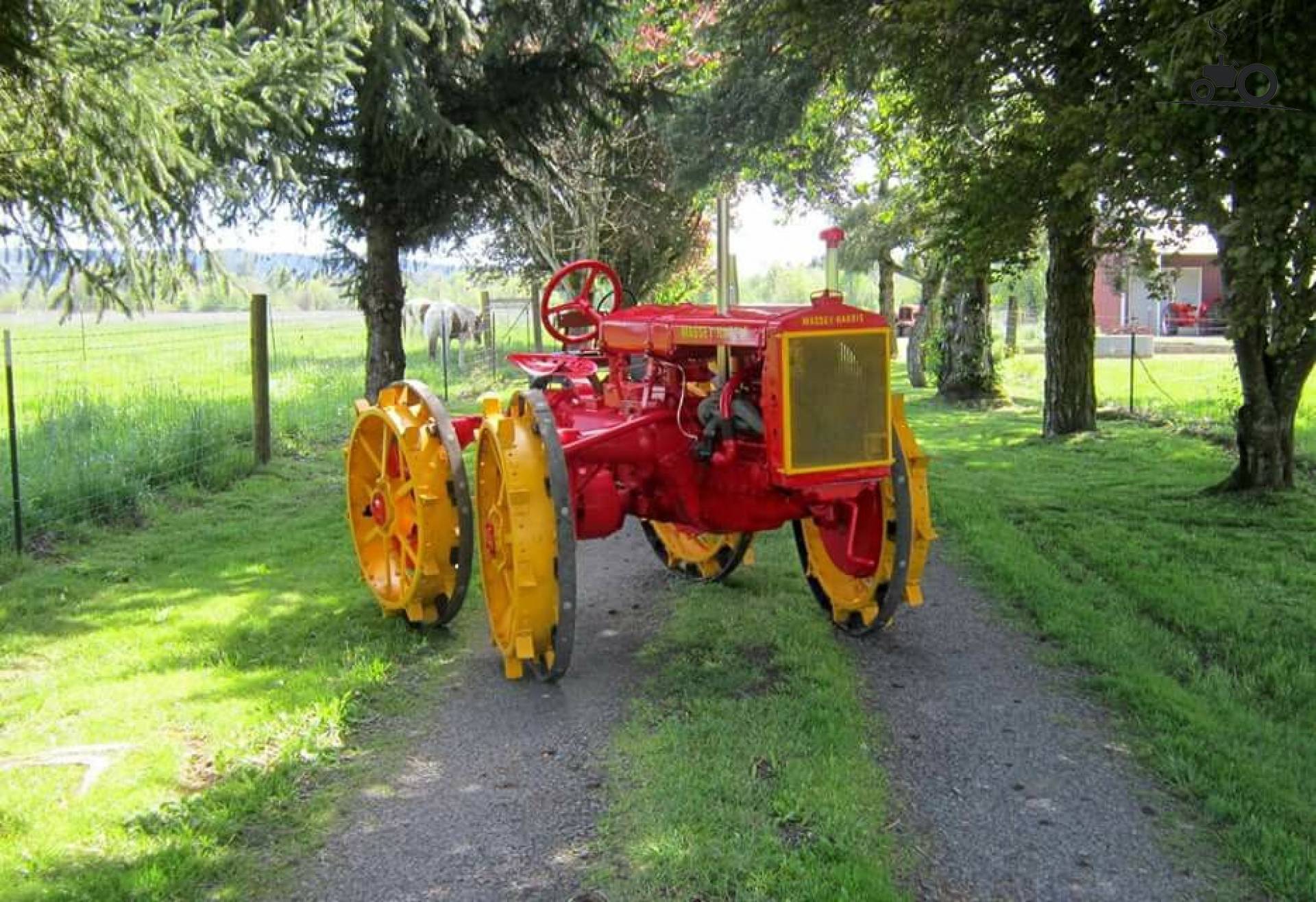 Massey Harris GP 15/22