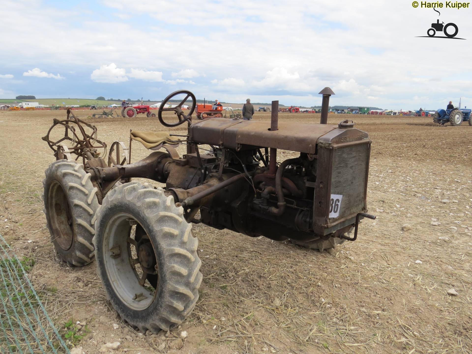 Massey Harris GP - Laatste Updates, Foto's & Video's