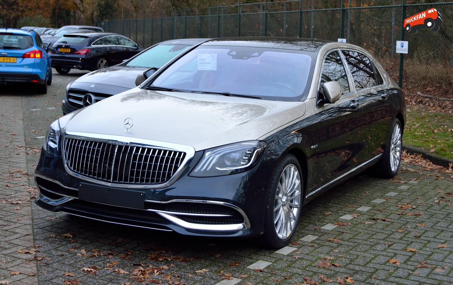 Maybach - TruckFan