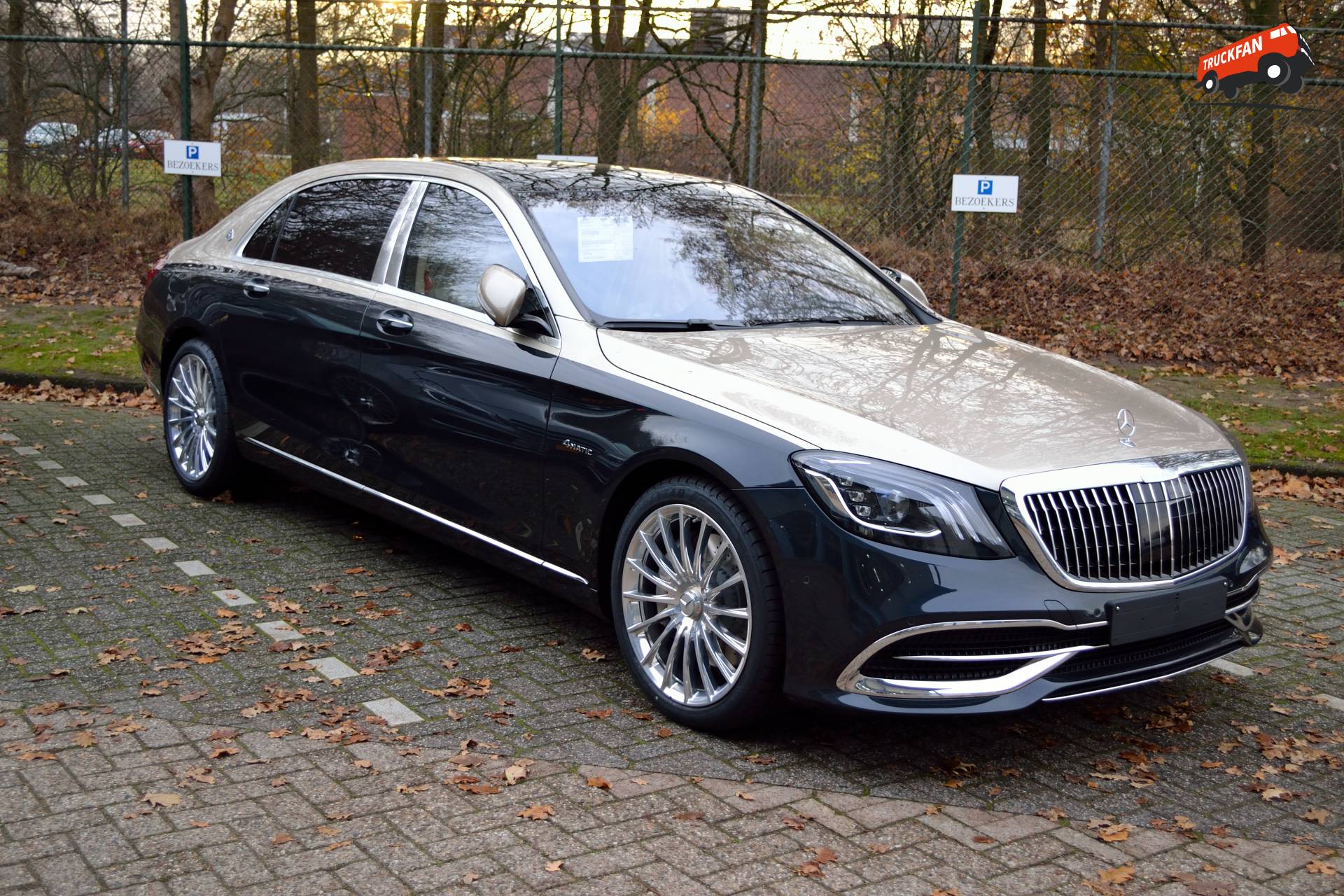 Maybach - TruckFan