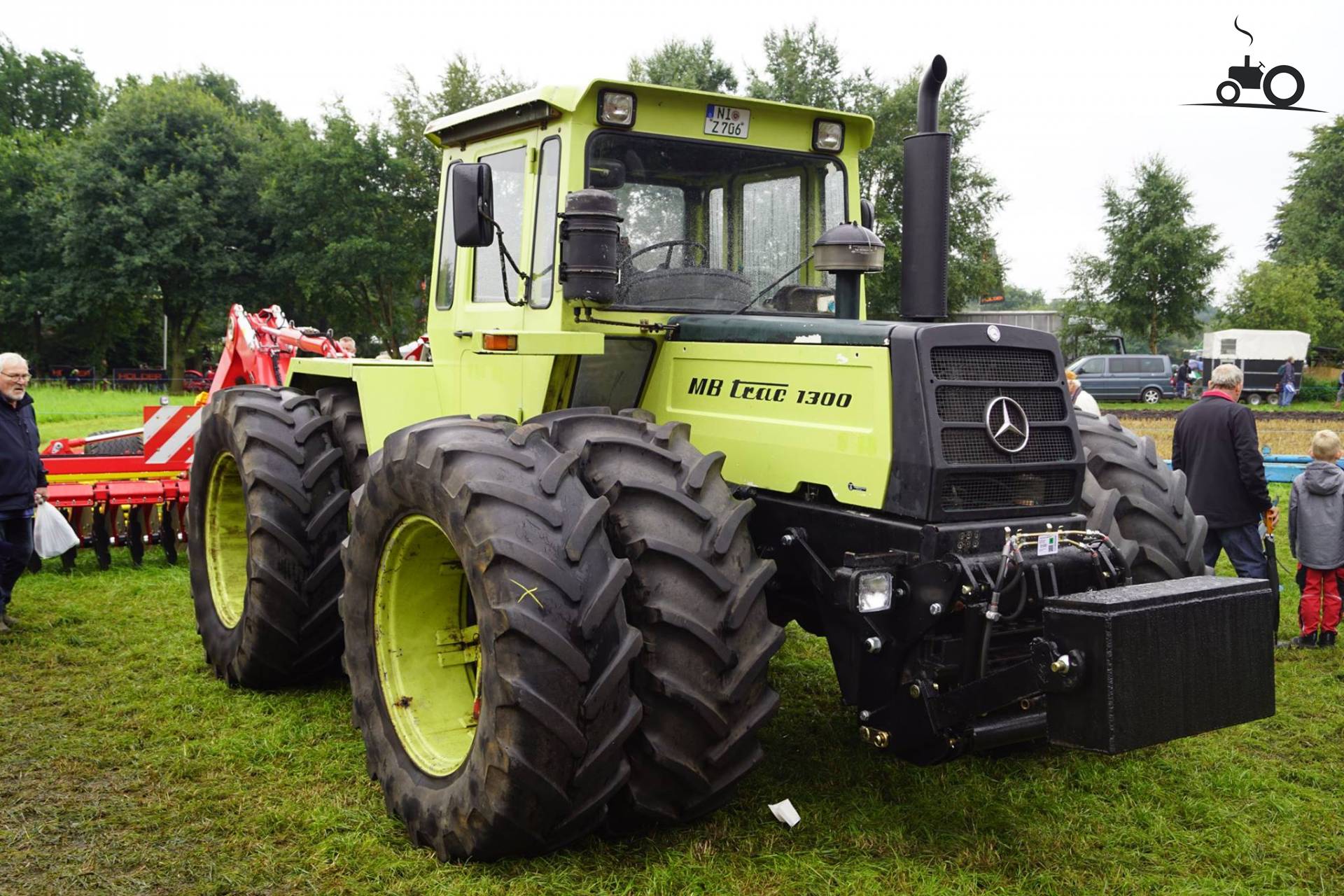 MB Trac 1300