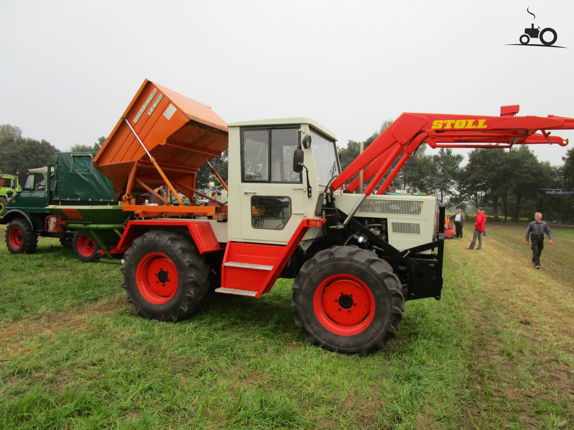 MB Trac 65-70