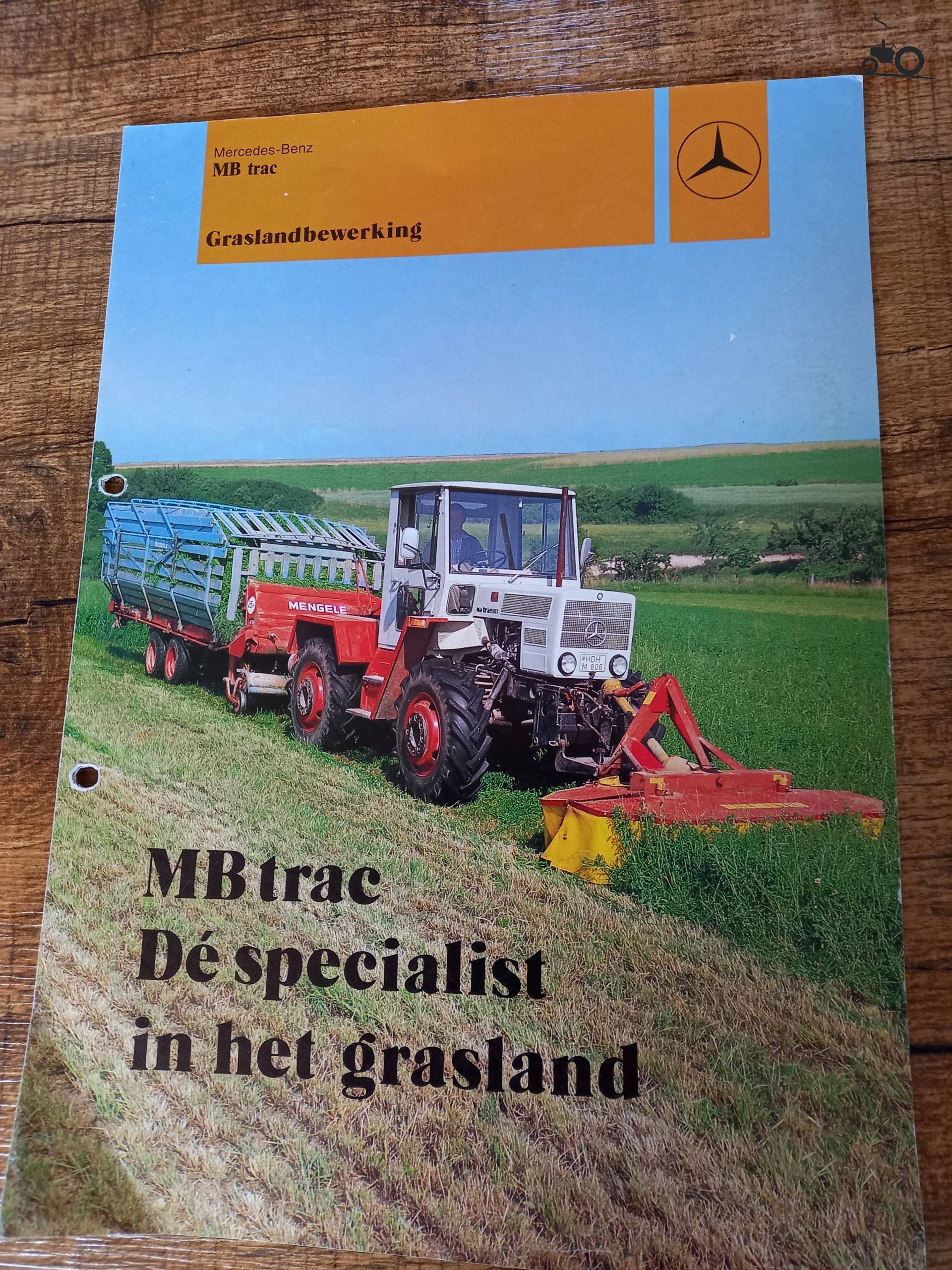 MB Trac Folder Foto's - Communitybeelden & Afbeeldingen