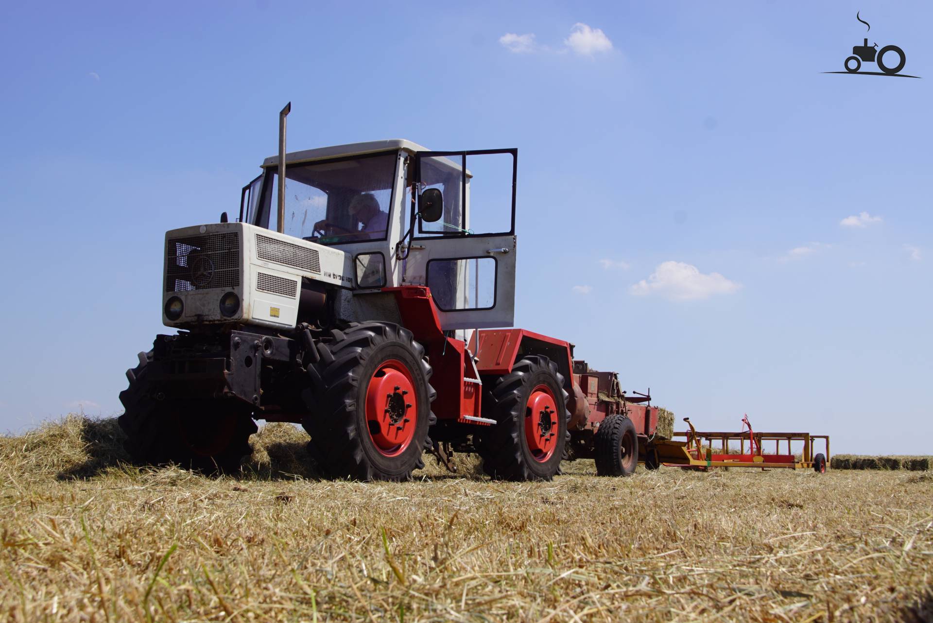 MB Trac 800
