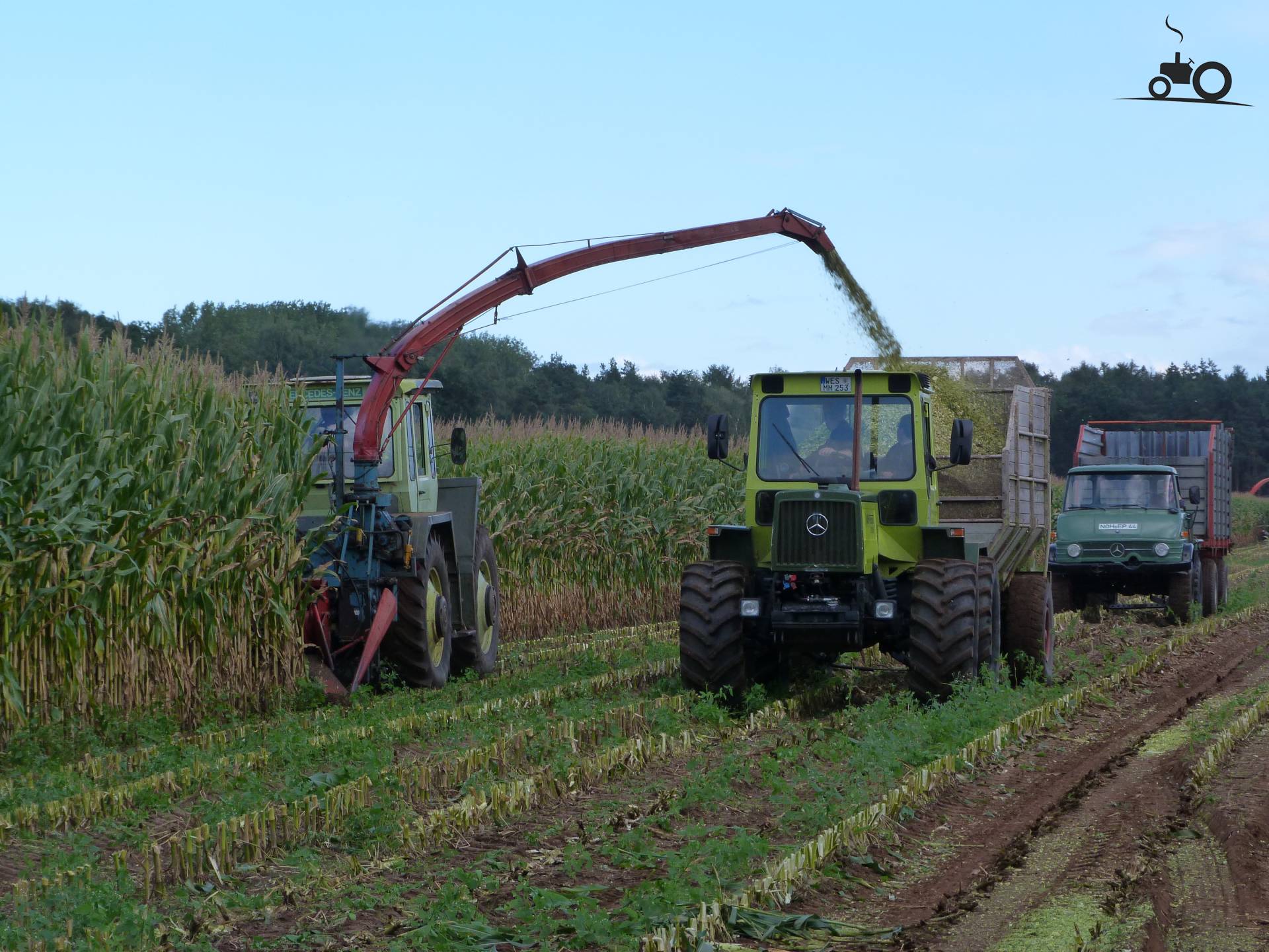 MB Trac Meerdere - Laatste Updates, Foto's & Video's - Pagina 1