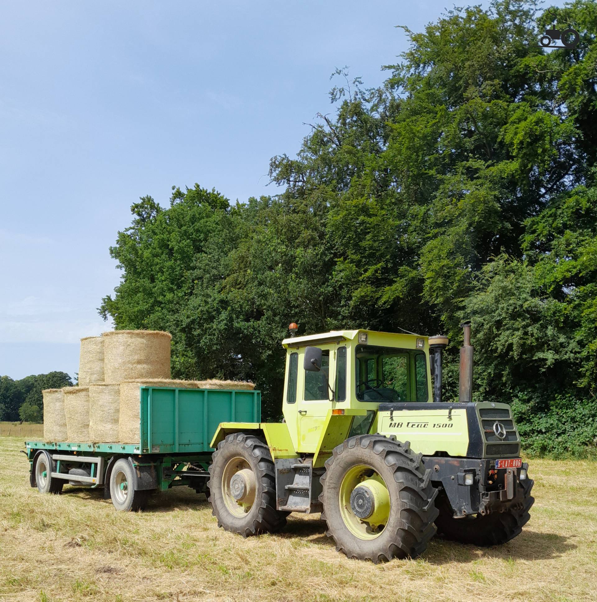 MB Trac 1500 - Latest Updates, Photos & Videos - Page 1