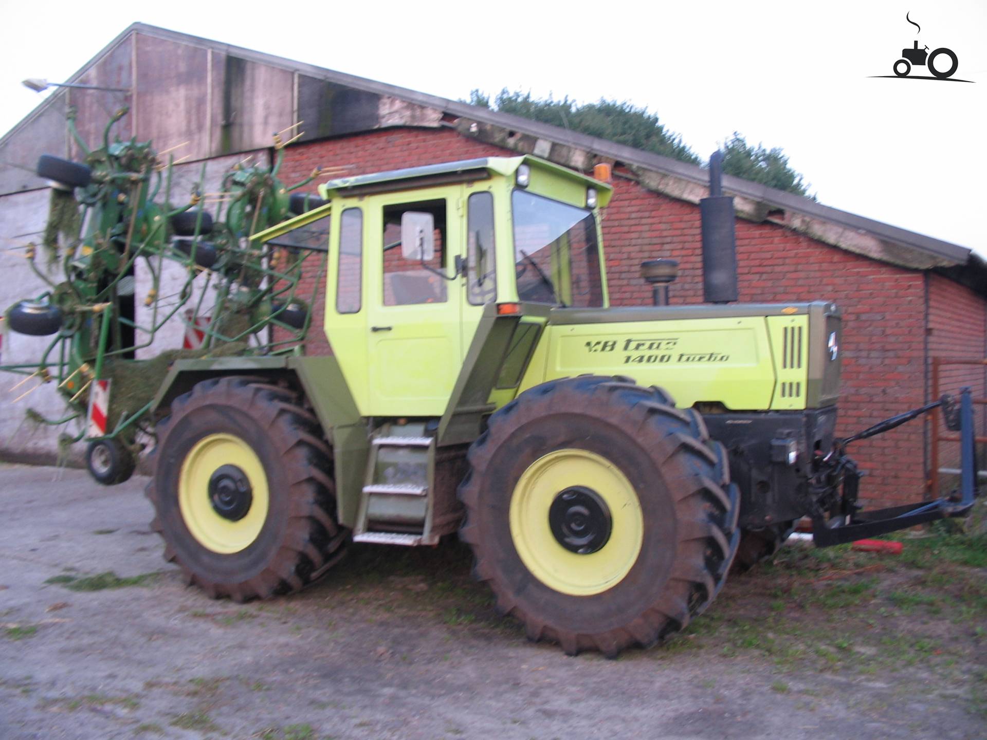 MB Trac 1400
