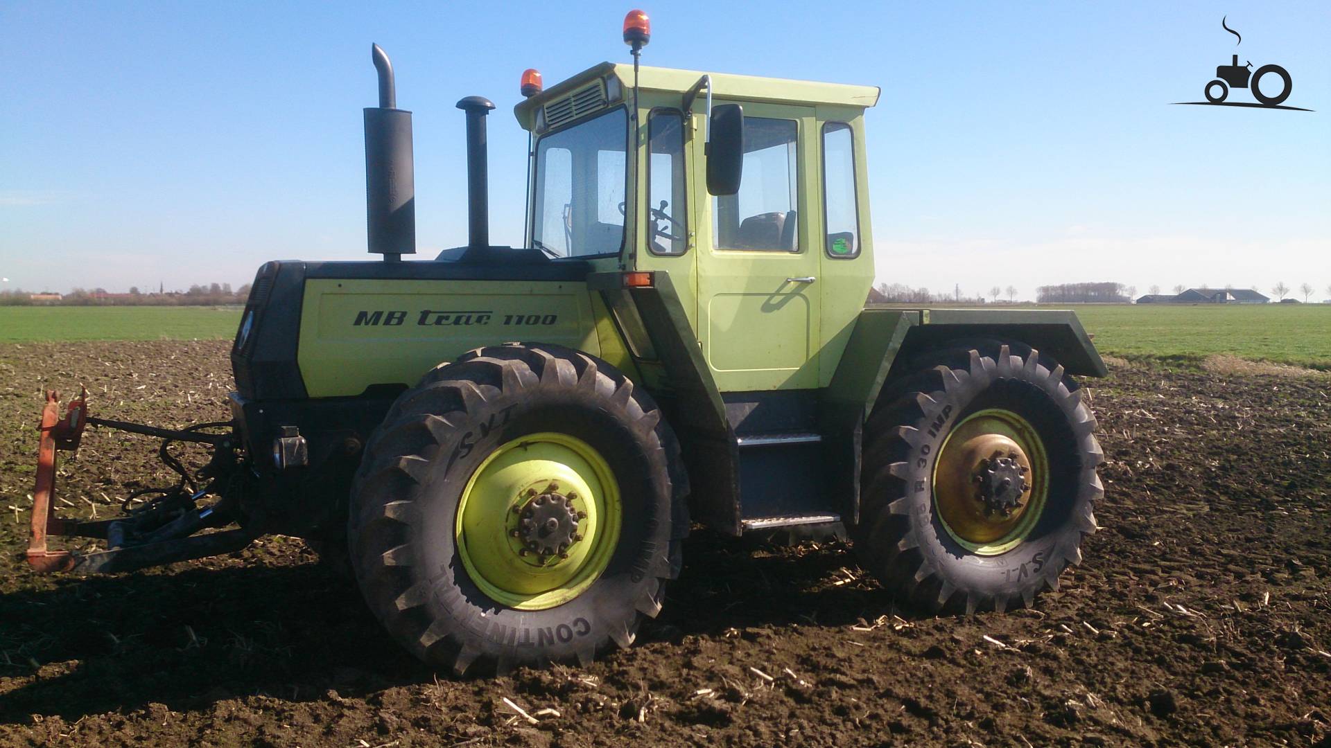 MB Trac 1100