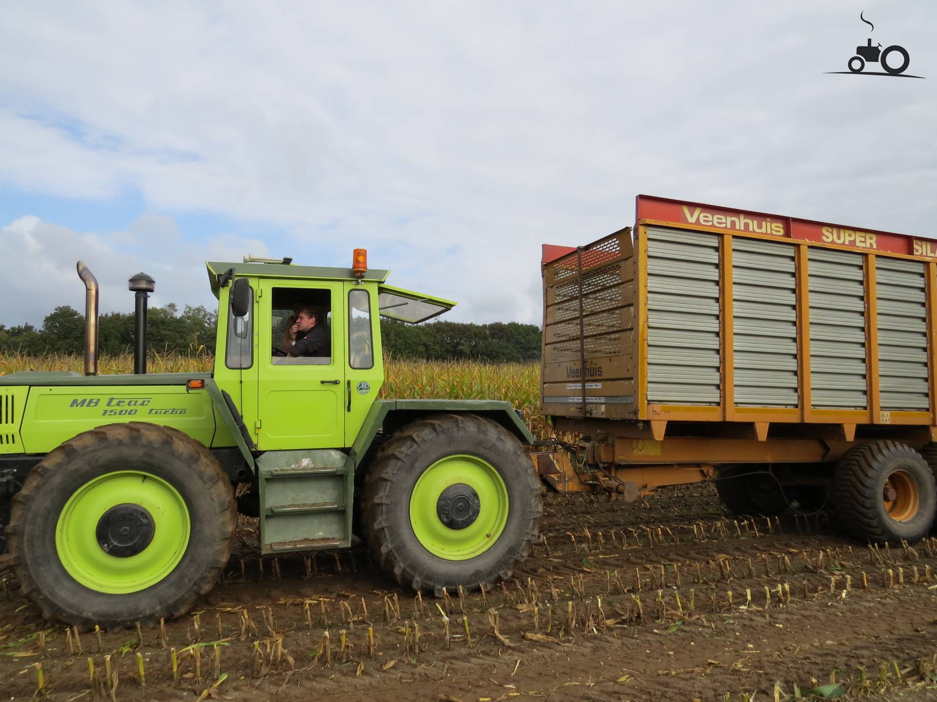 MB Trac 1500