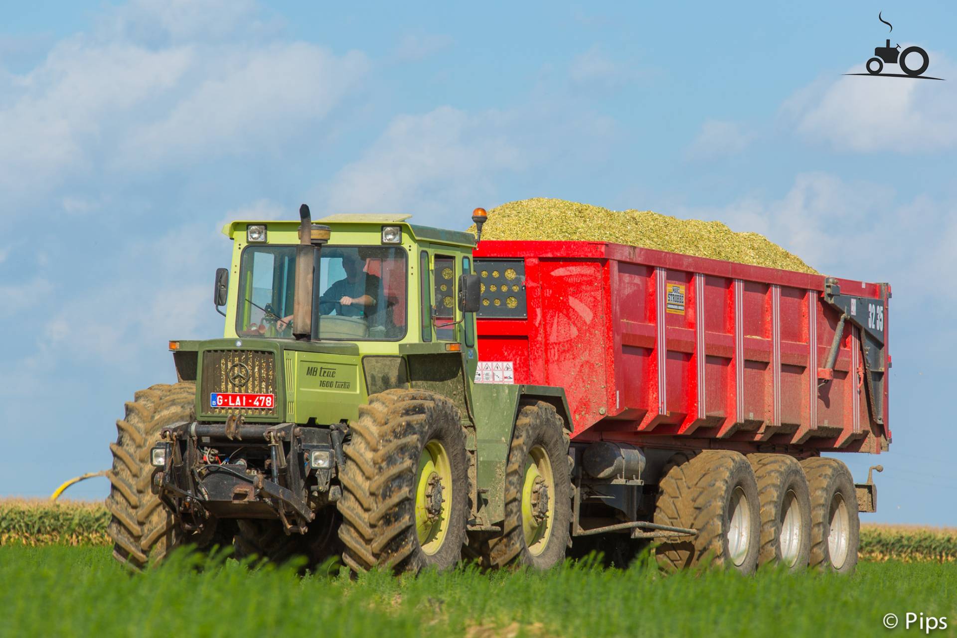 MB Trac 1600 Fan Club - Specs, Photos, Reviews & Forum