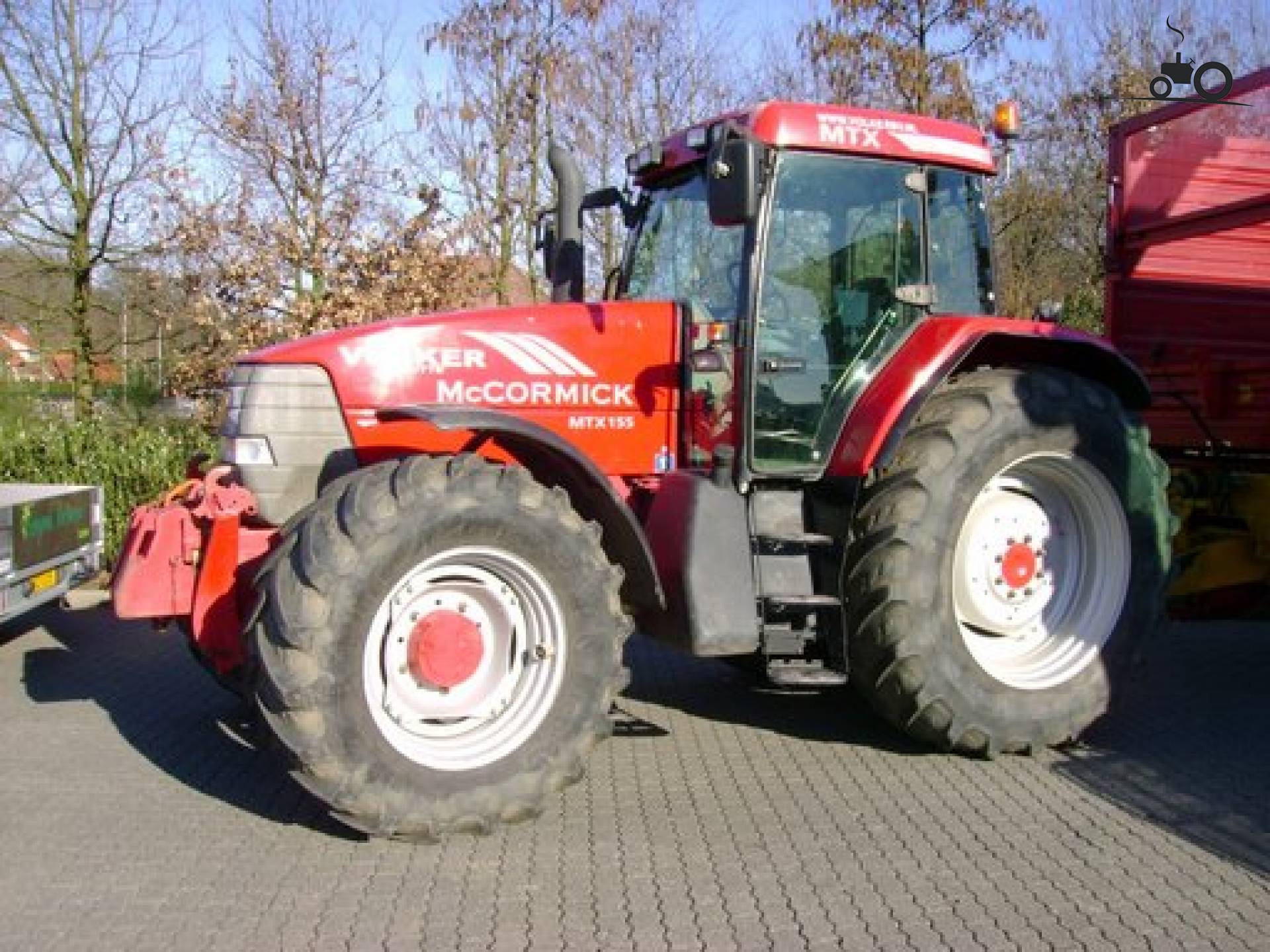 Mc-Cormick MTX 155