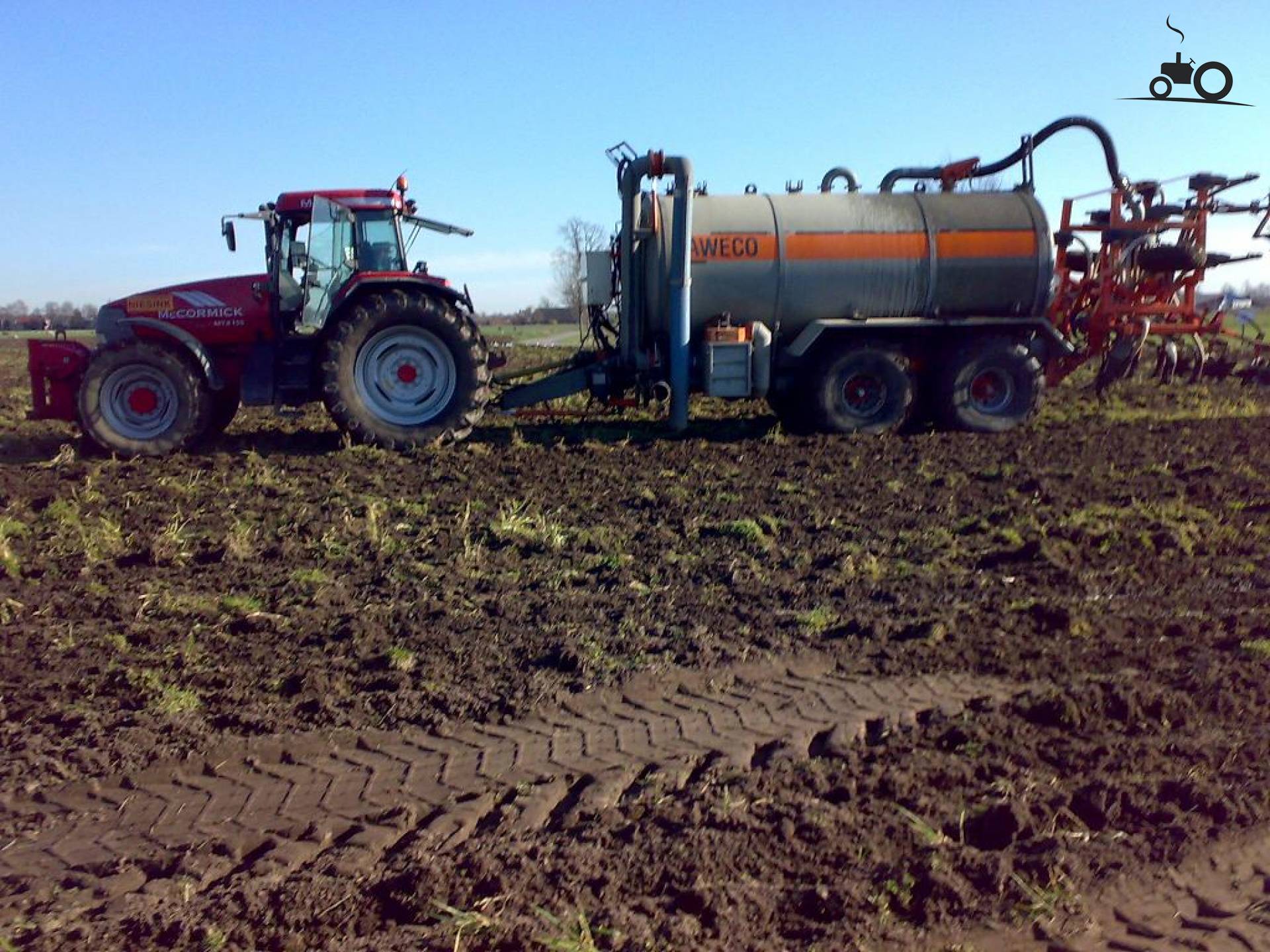 Mc-Cormick MTX 155