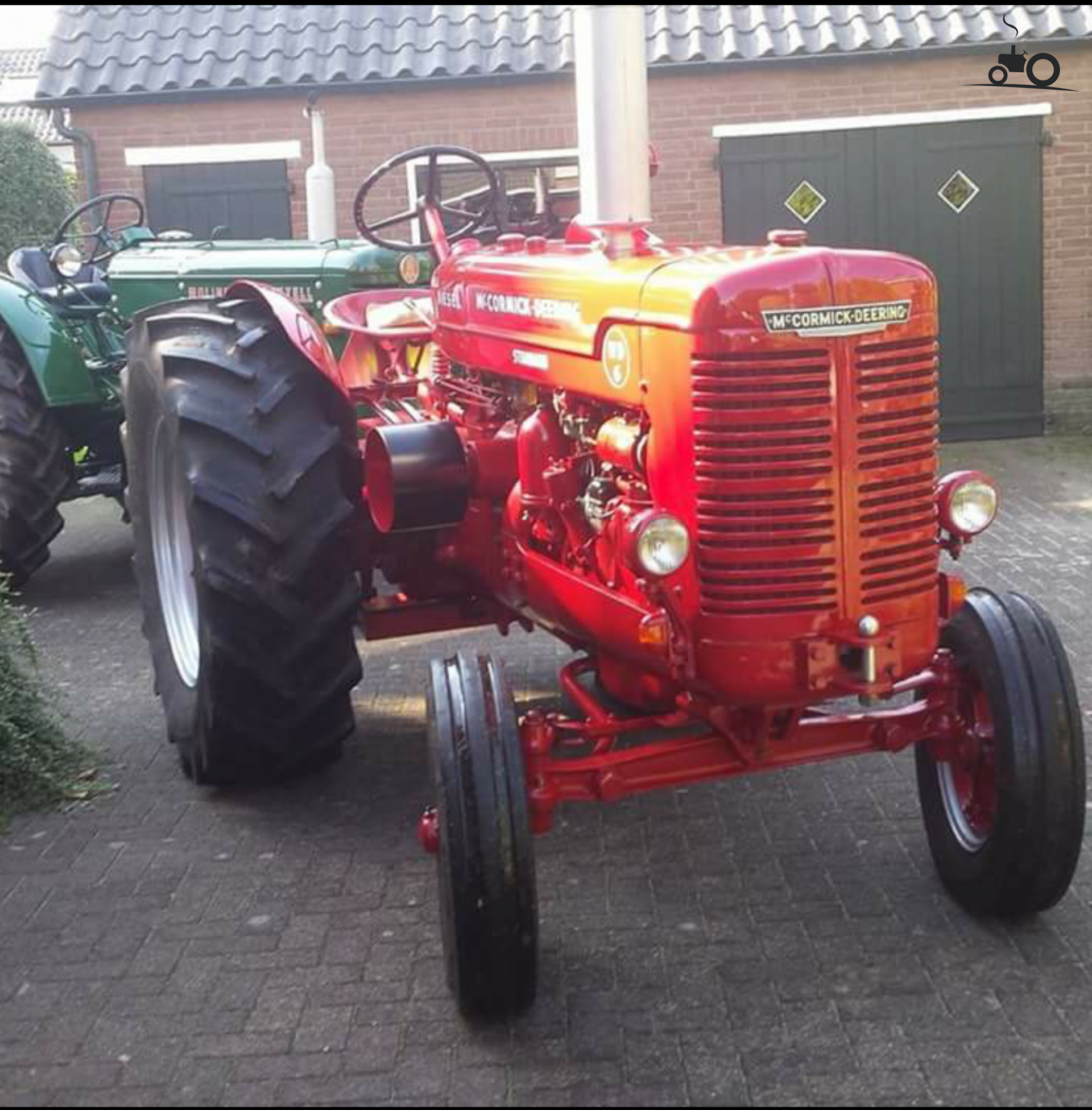 Mc-Cormick WD6 Fan Club - Specs, Photos, Reviews & Forum