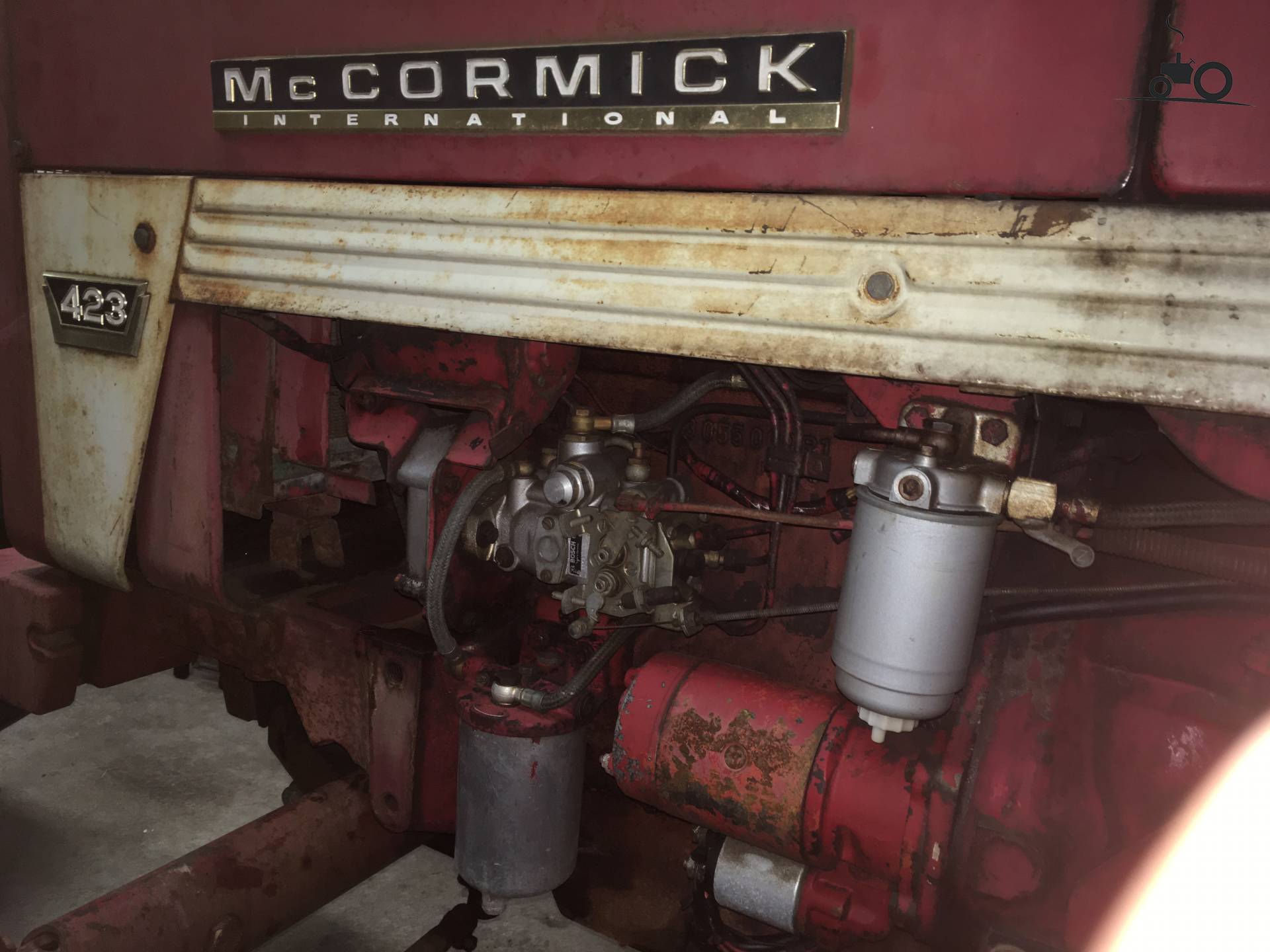 Mc-Cormick 423