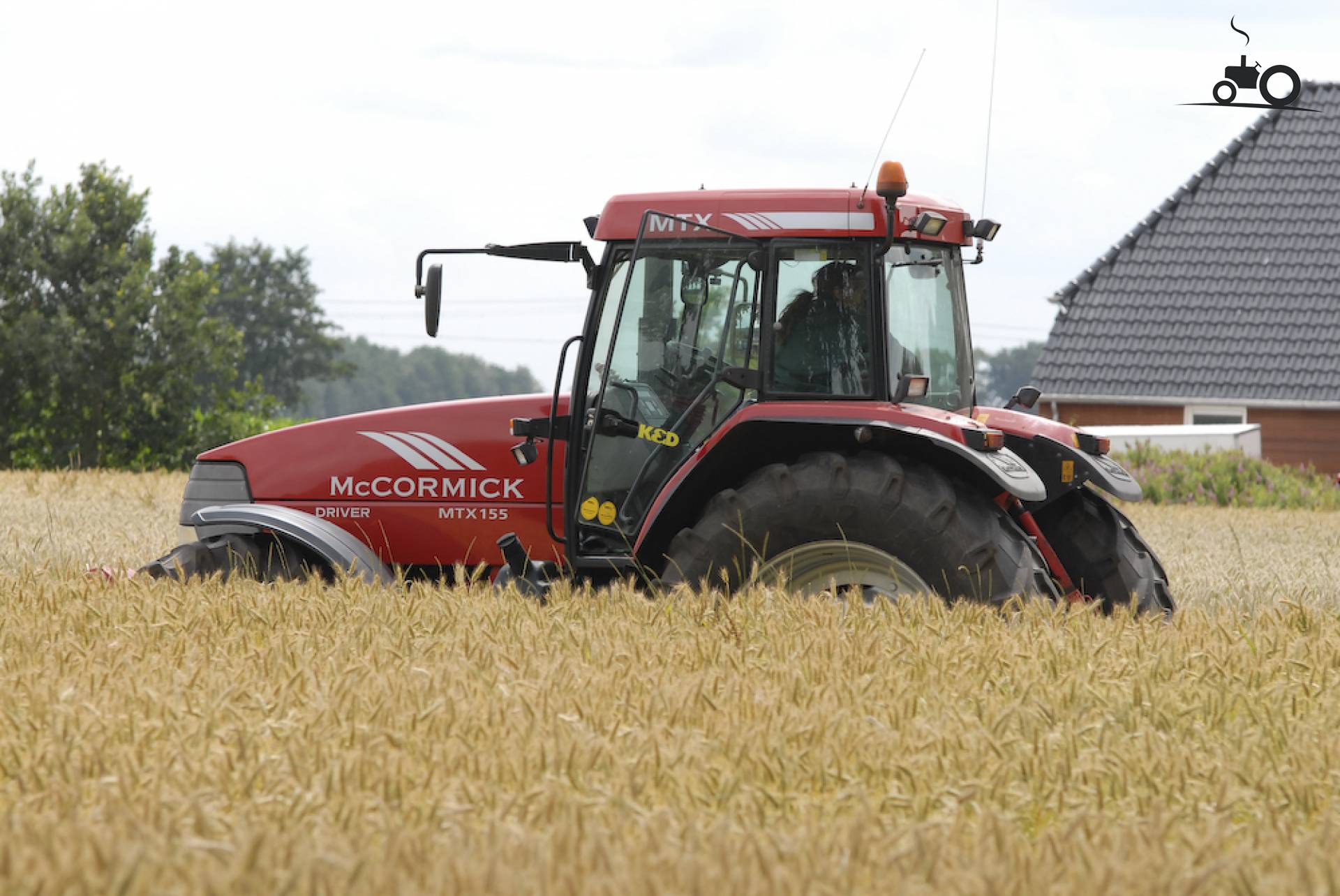Mccormick Mtx 155 _ Mtx 155 Fiche Technique – NIPOM