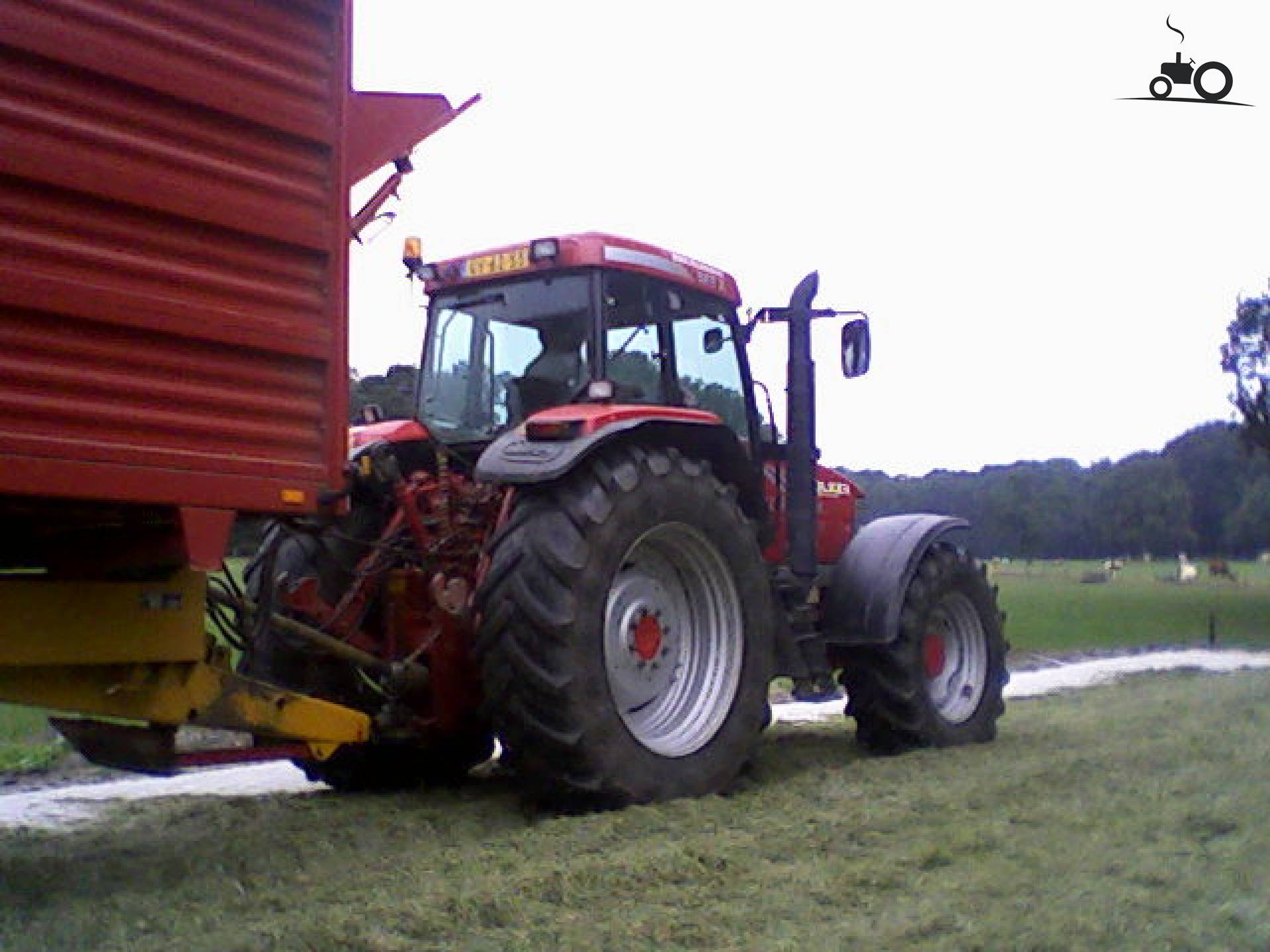 Mc-Cormick MTX 155