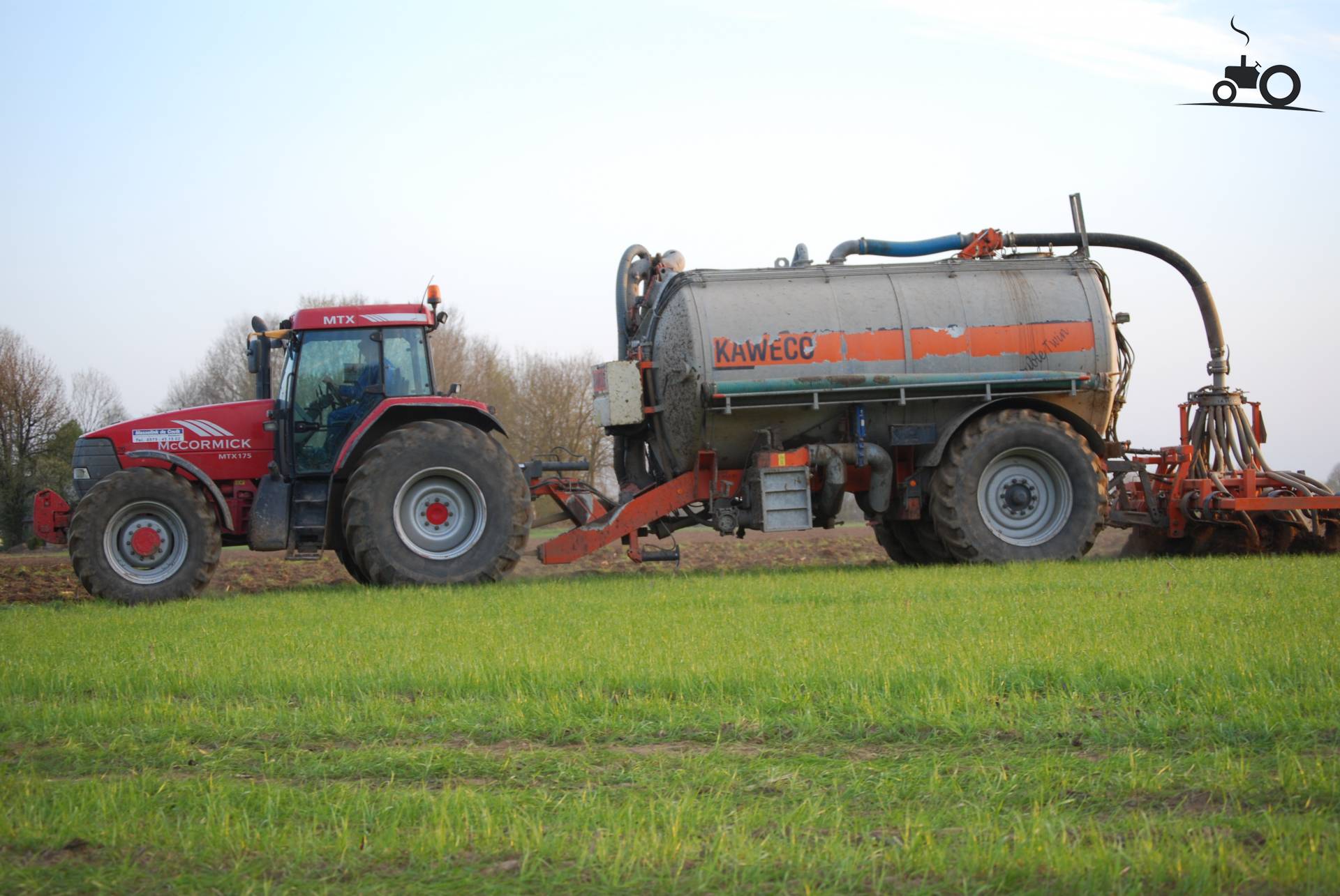 Mc-Cormick MTX 175