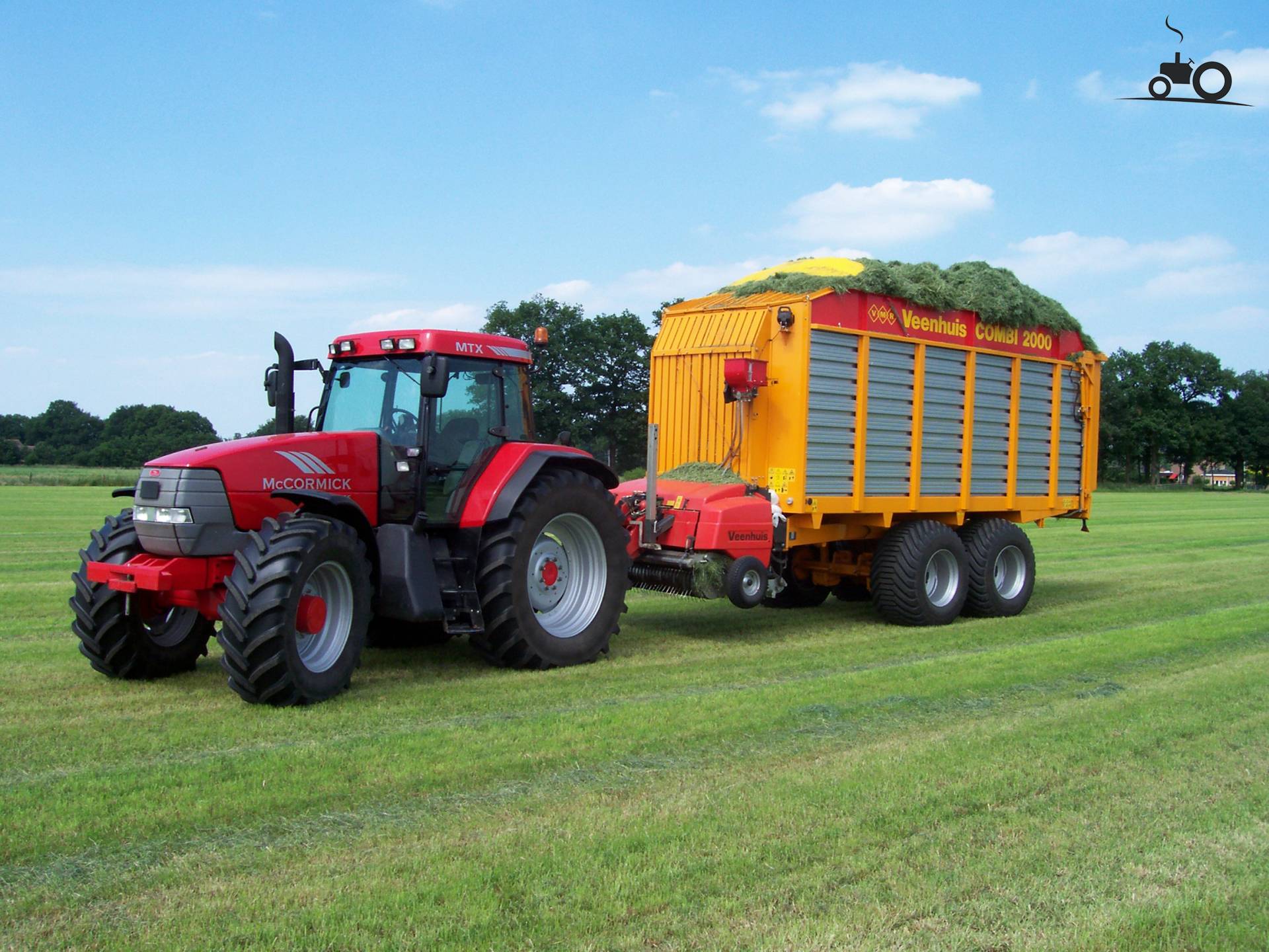 Mc-Cormick MTX 155