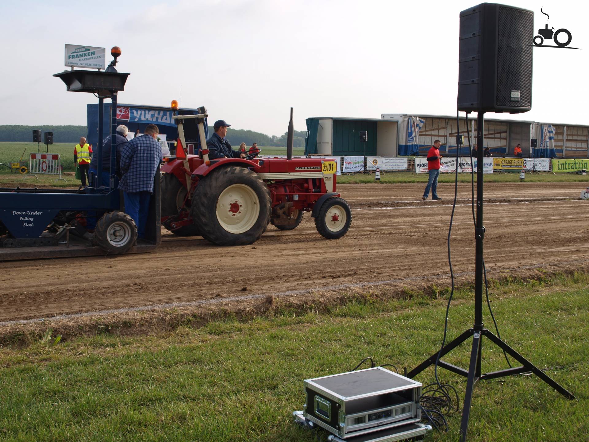 Mc Cormick France Tracteur Image