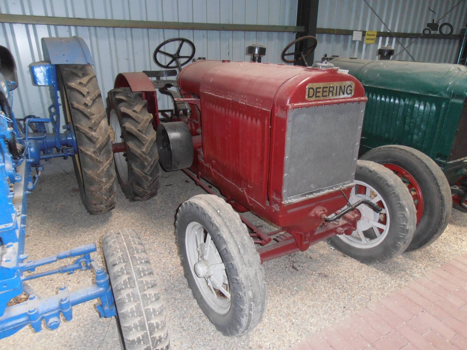 Deering - TractorFan DE