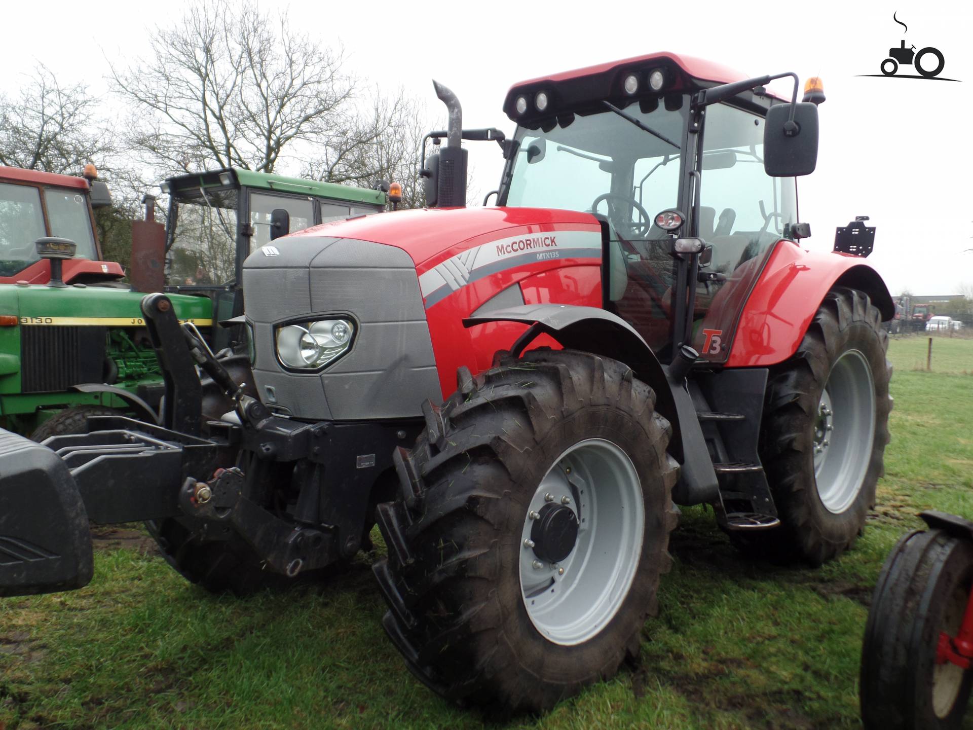 Mc-Cormick MTX 135