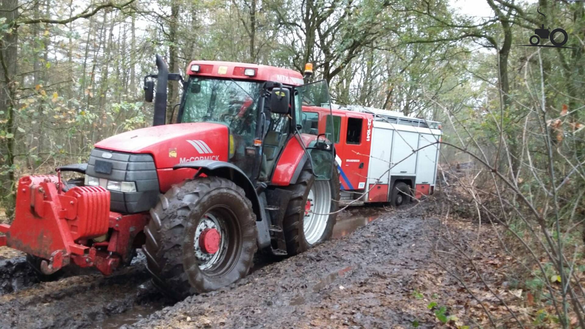 Mc-Cormick MTX 155 Fanclub - Specificaties, Foto's, Reviews & Forum