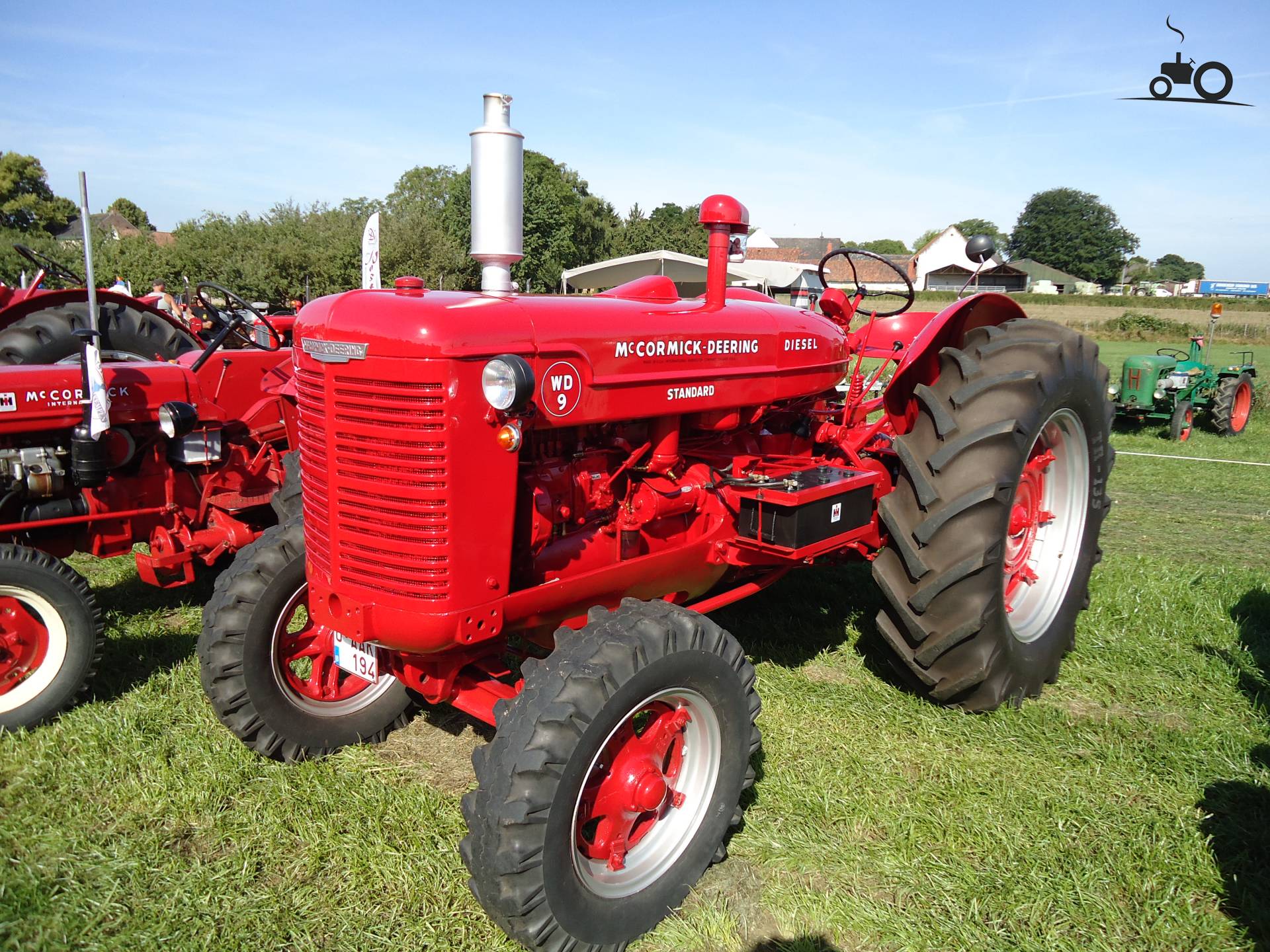 Foto McCormick WD 9 962197