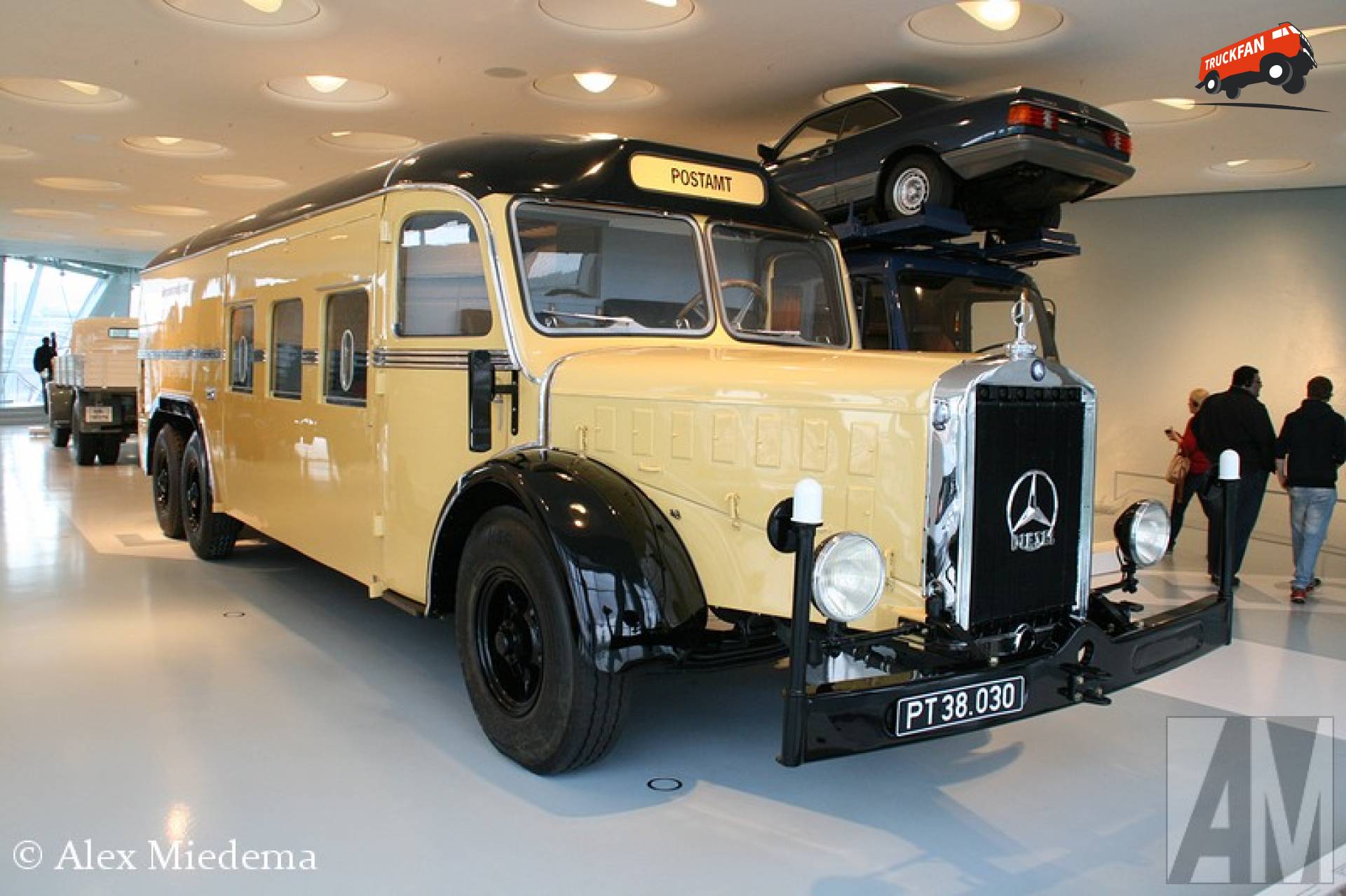 Mercedes-Benz O10.000 Fanclub - Specificaties, Foto's, Reviews & Forum