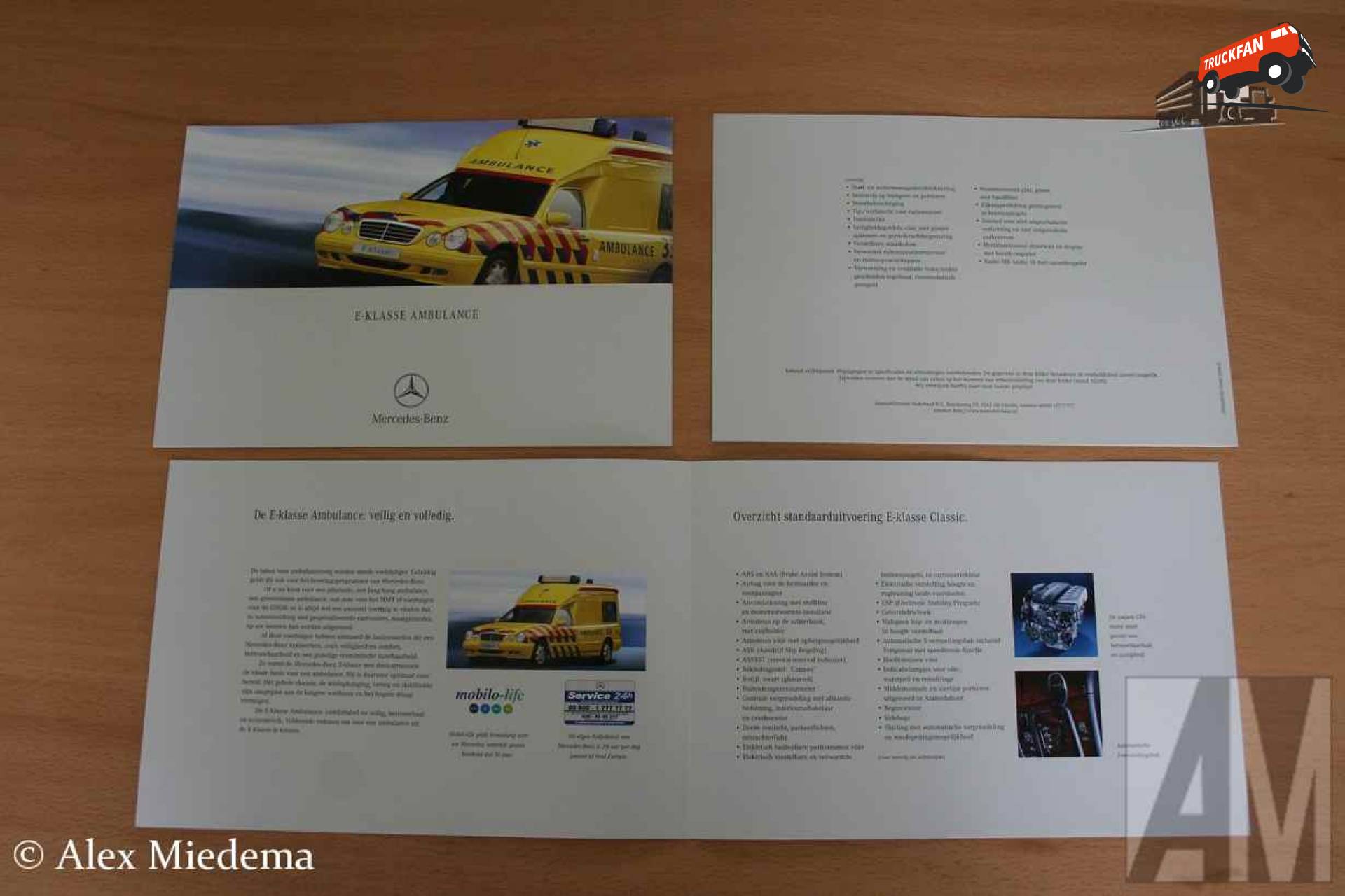 Mercedes-Benz folder - Laatste Updates, Foto's & Video's - Pagina 1