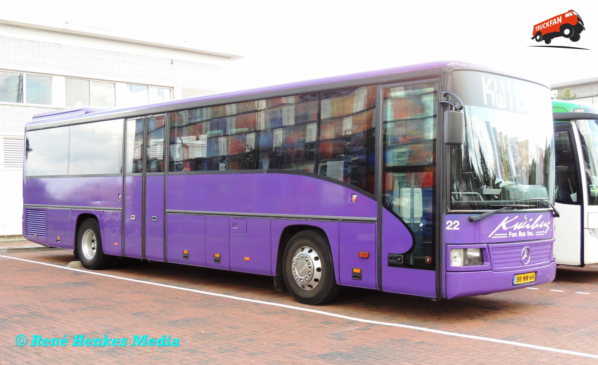 Kwibus Fun Bus Inc. - 0 bilder - TractorFan DE