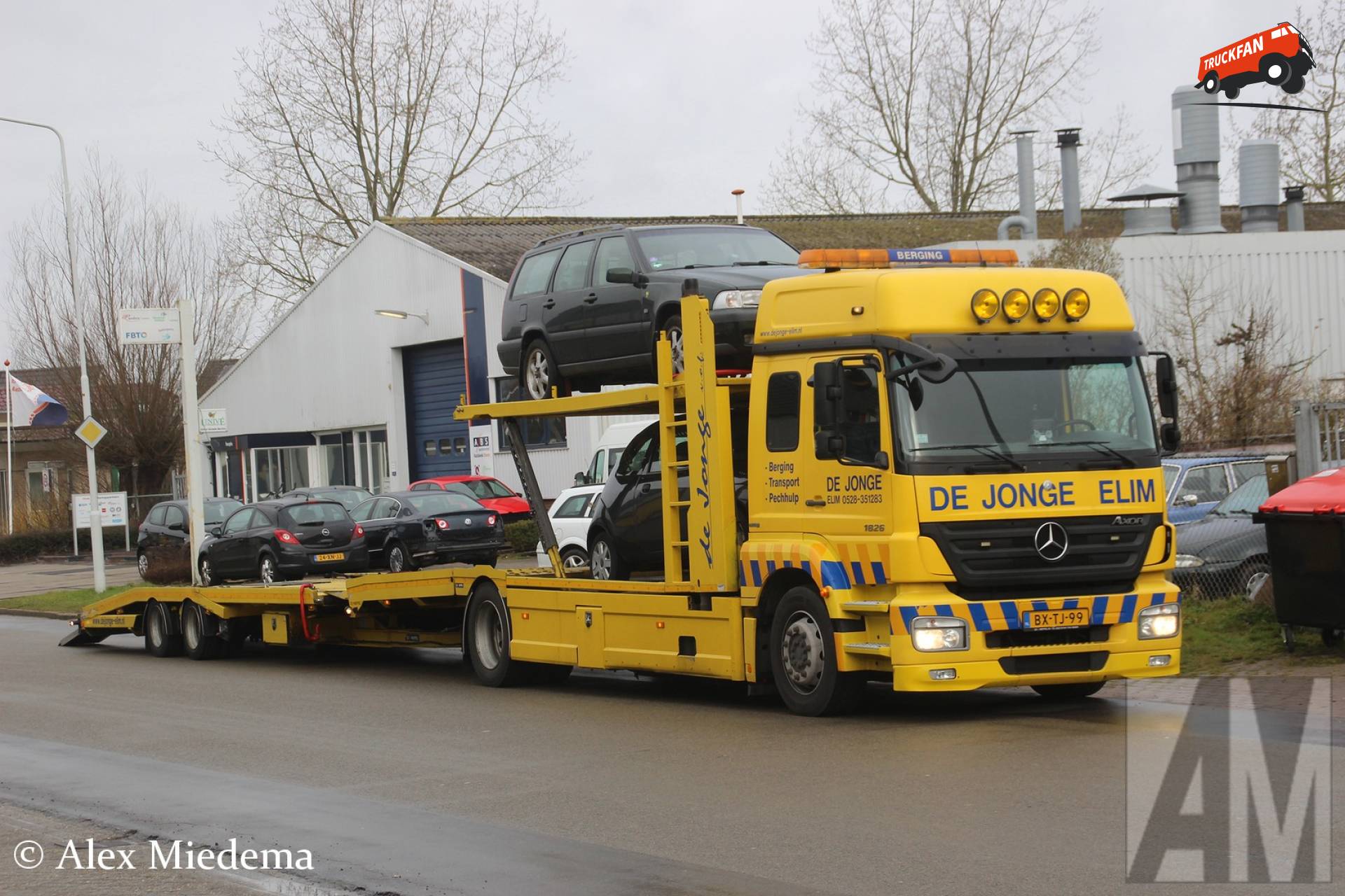 Mercedes-Benz Axor MP2 Fanclub - Specificaties, Foto's, Reviews & Forum