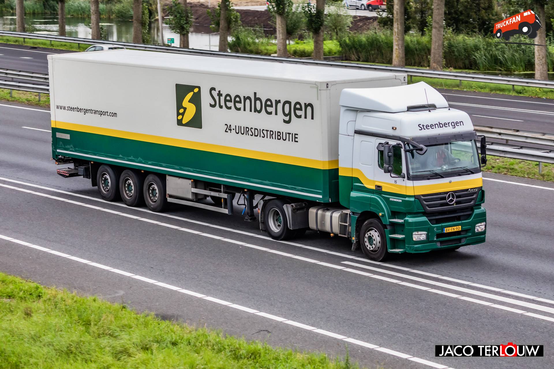 Mercedes-Benz Actros MP2