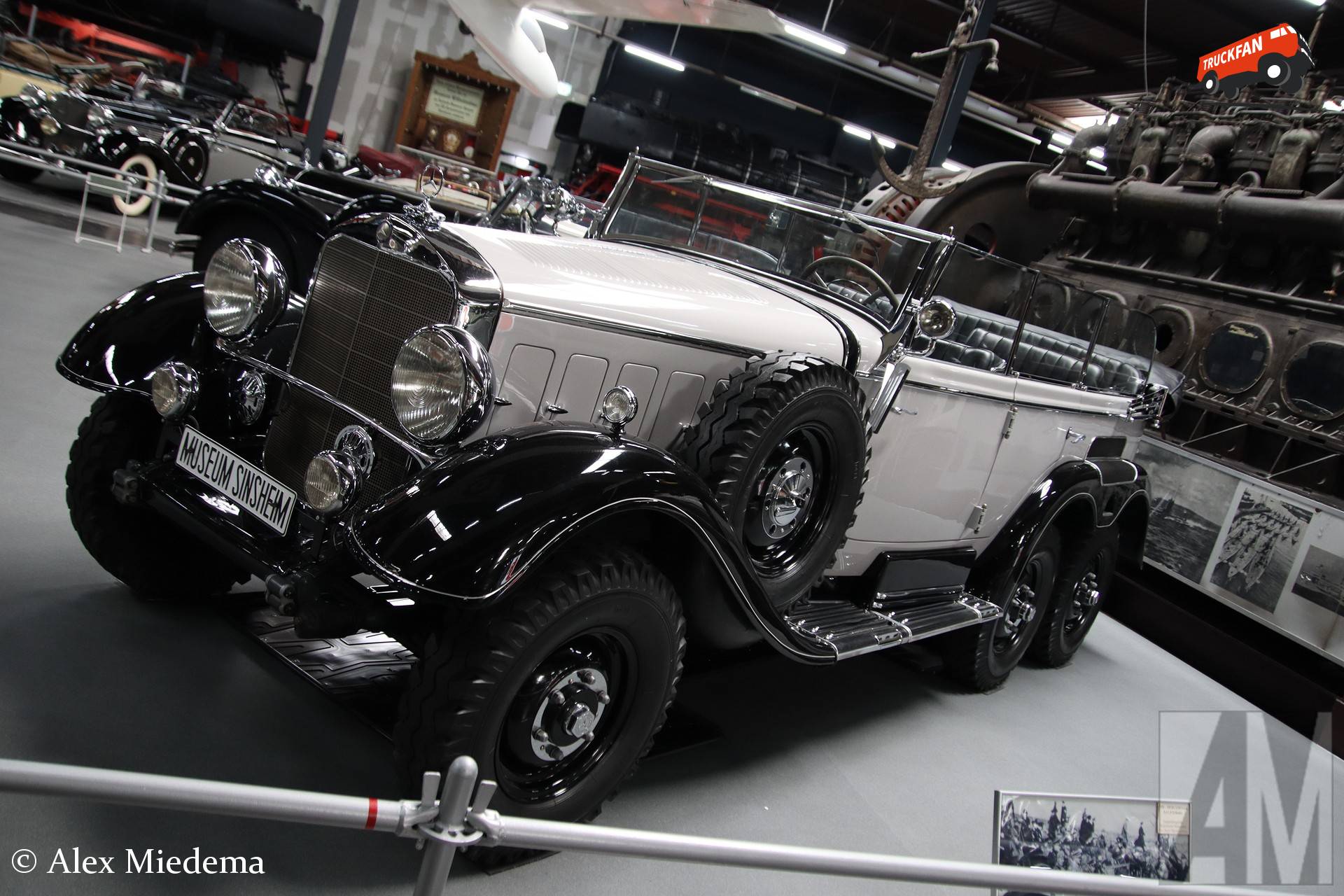 Mercedes-Benz G4 Fanclub - Specificaties, Foto's, Reviews & Forum