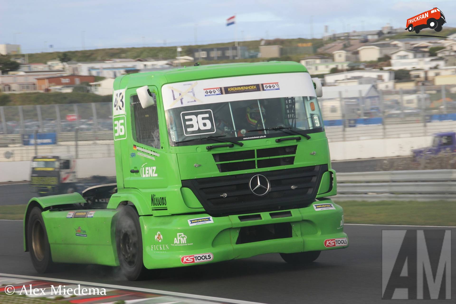 Mercedes-Benz Axor MP2