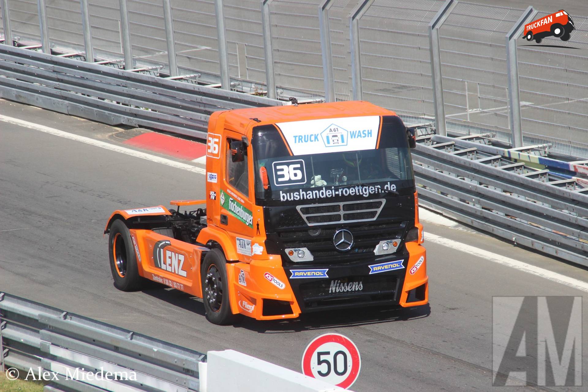 Mercedes-Benz Axor MP2