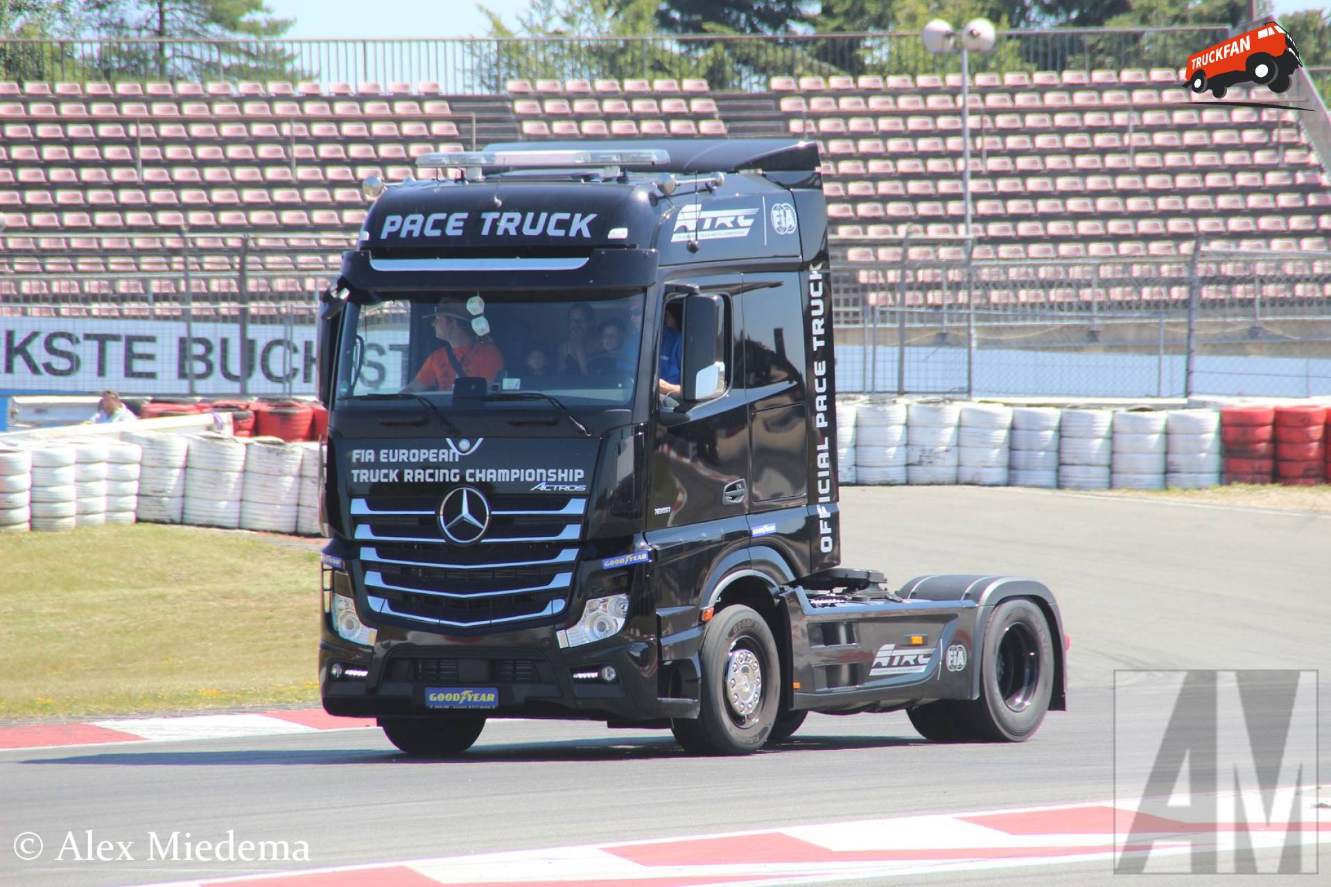 Mercedes-Benz Actros MP4