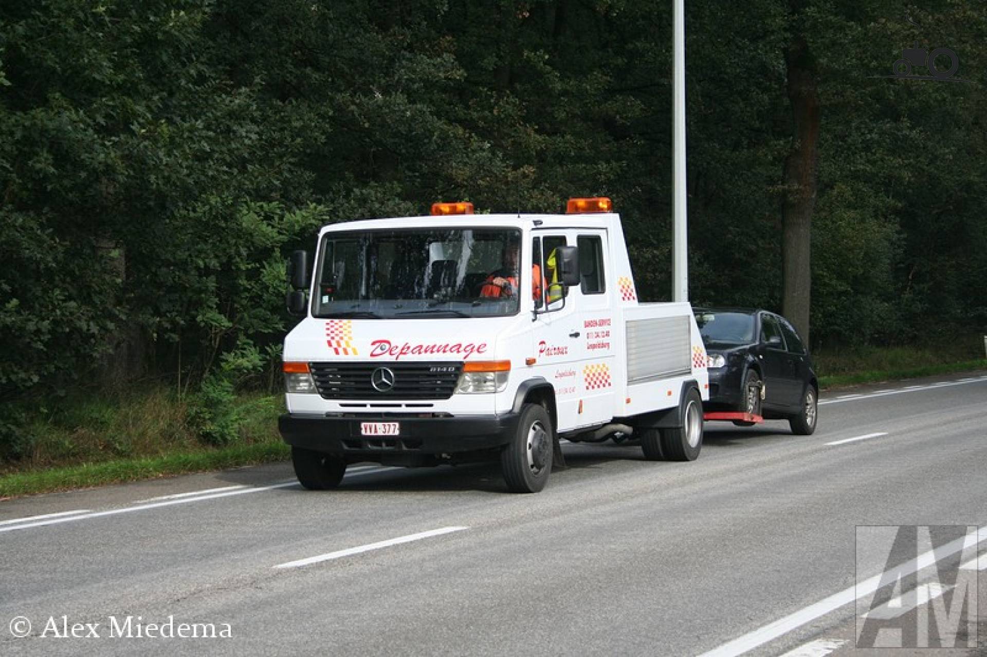Pairoux CarTyres & Recovery NV - TractorFan