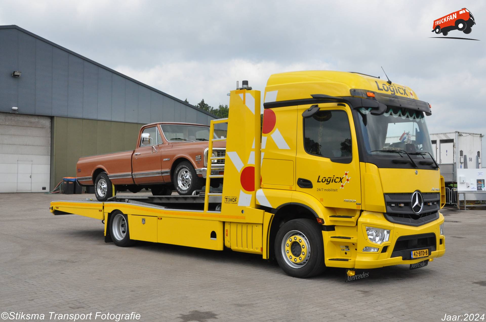 Logicx - TruckFan NL