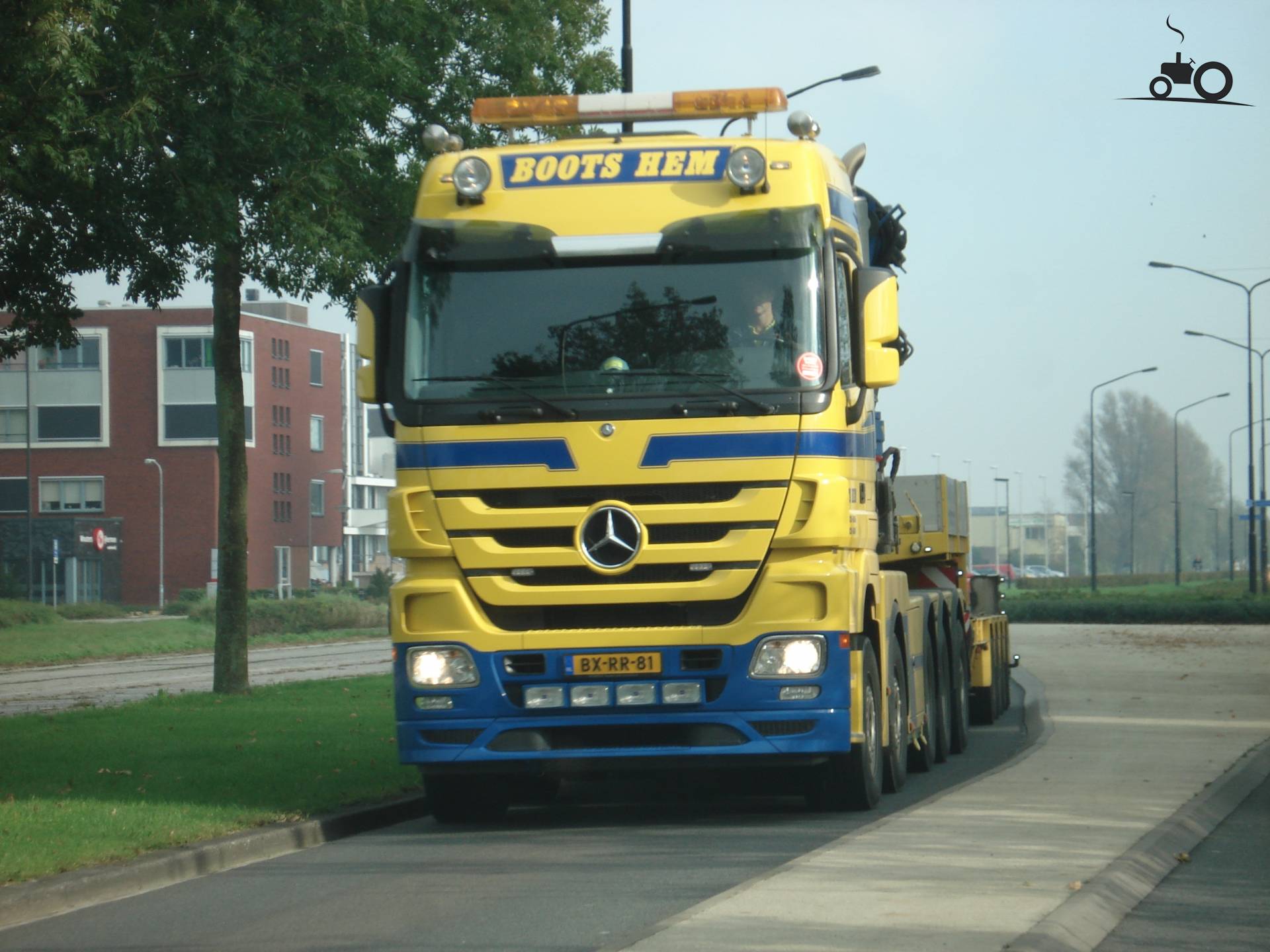 Mercedes-Benz Actros