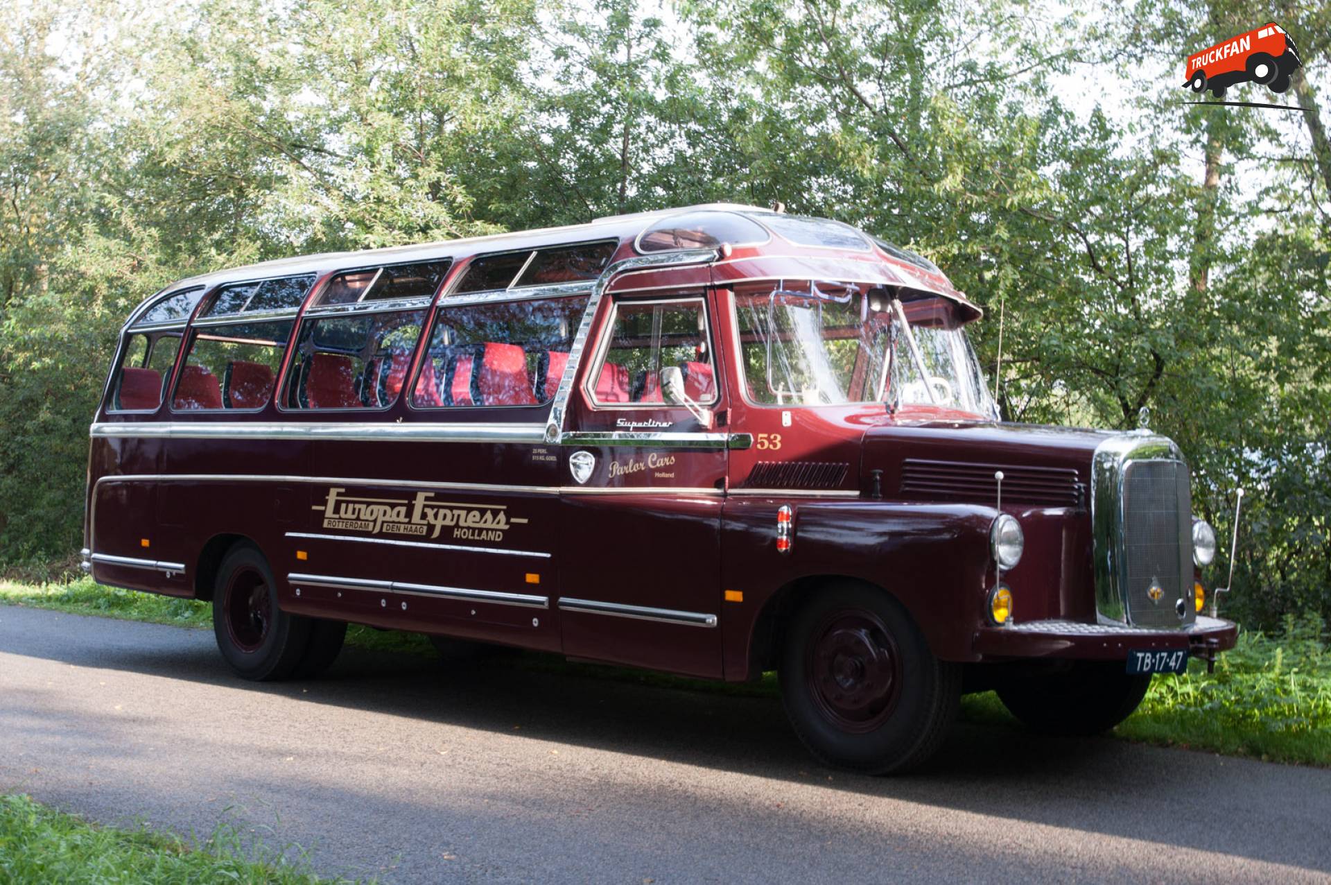 Mercedes-Benz buschassis