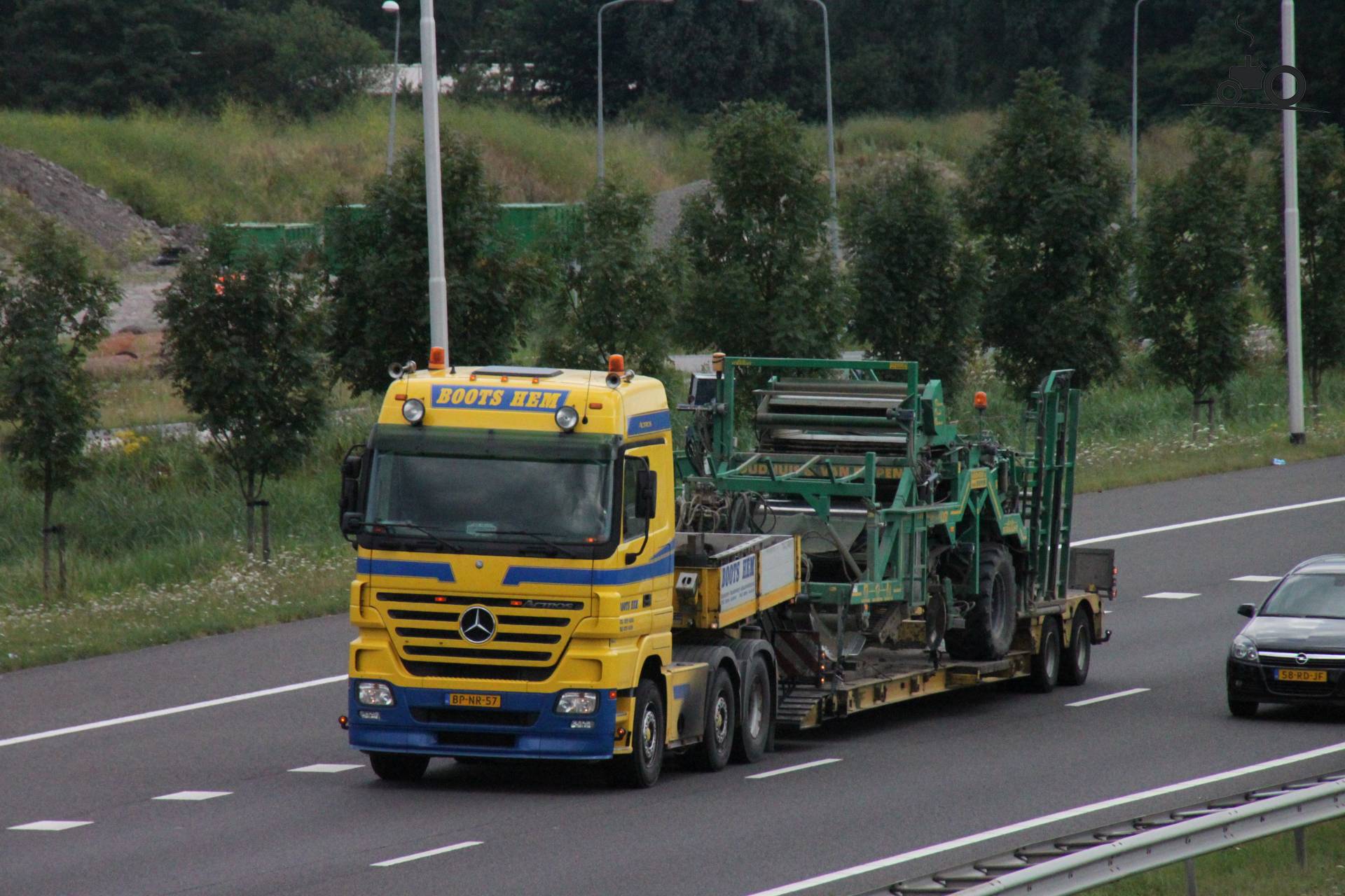 Mercedes-Benz Actros