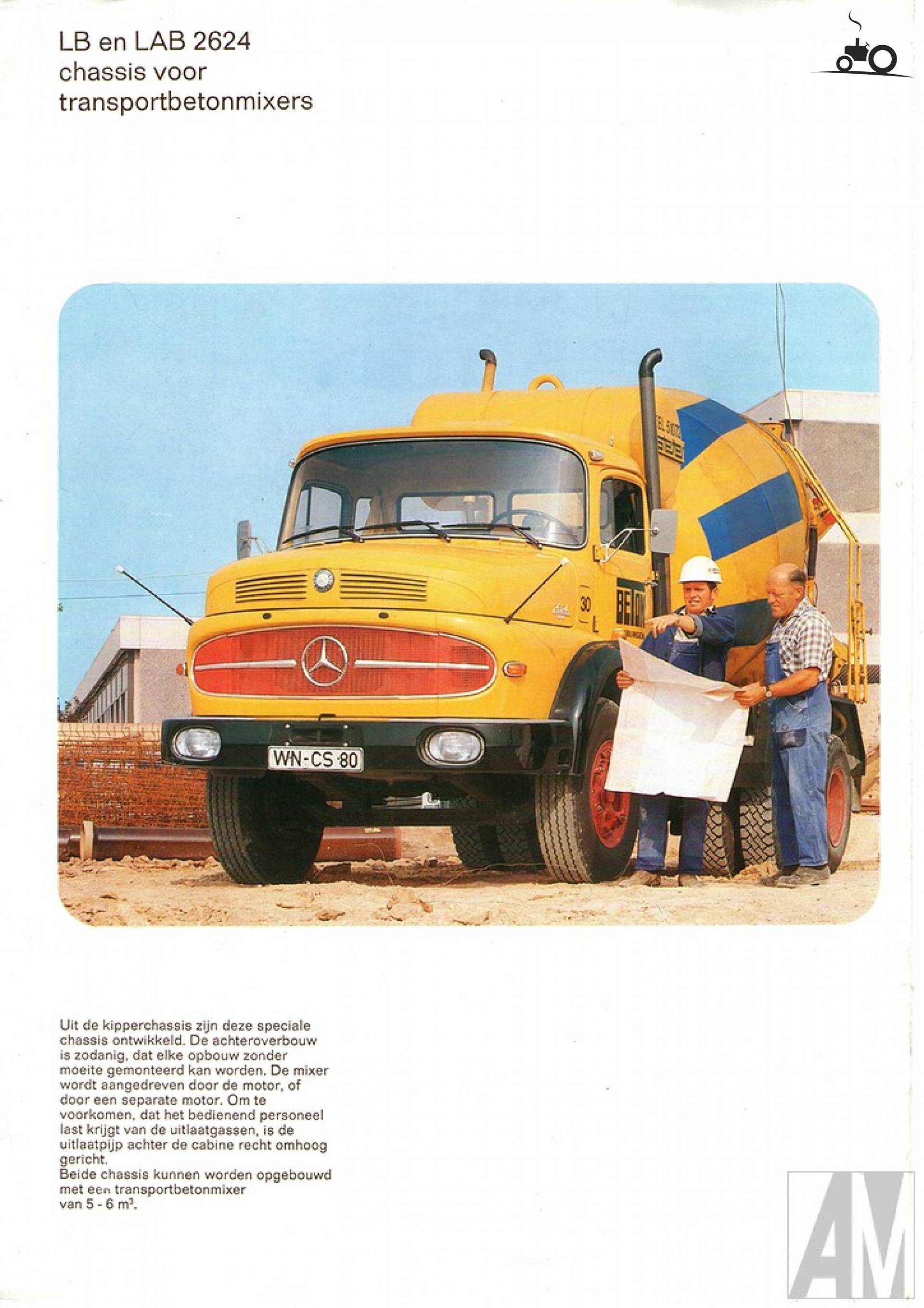 Mercedes-Benz folder Specifications - Full Technical Data