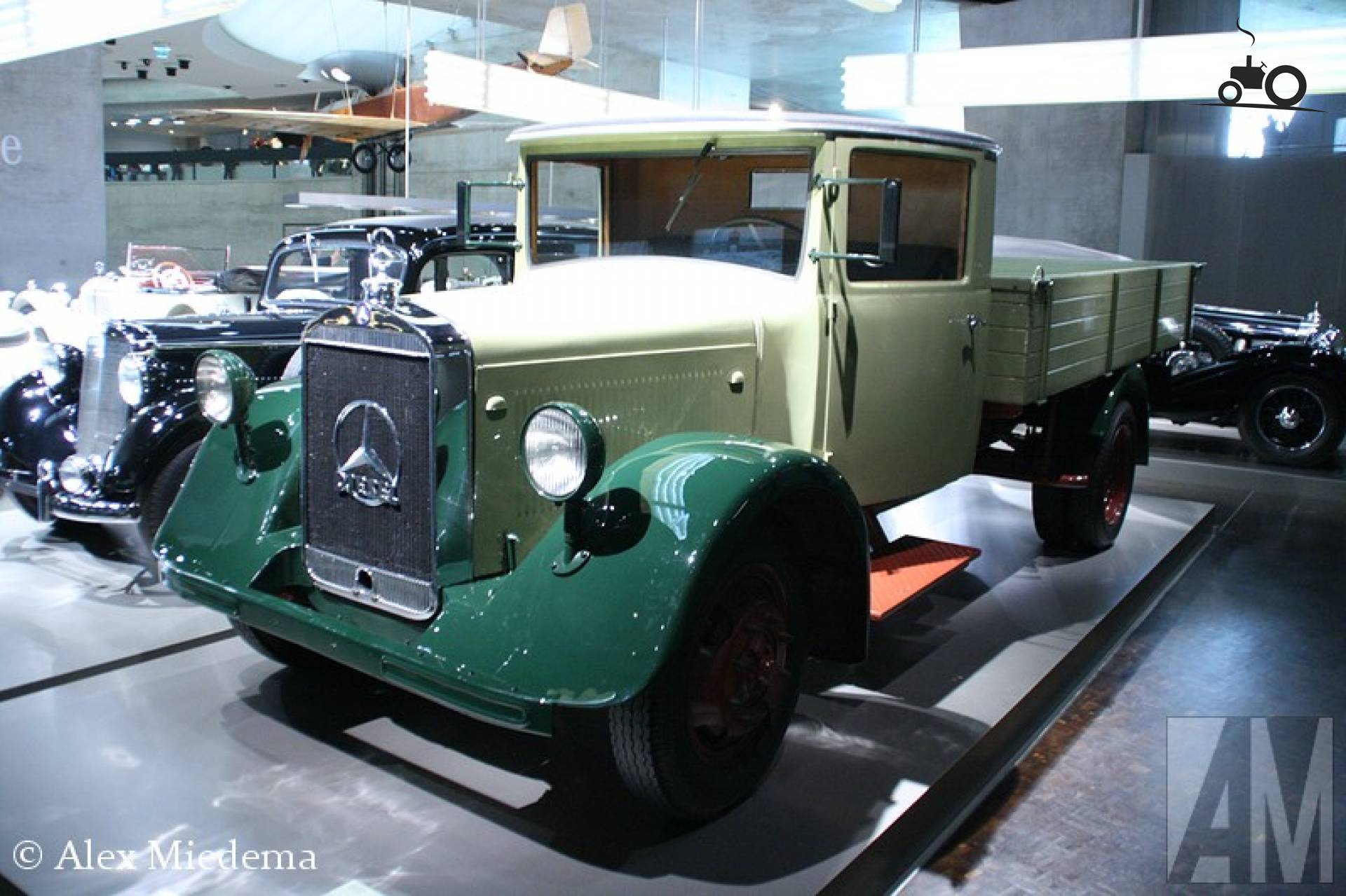 Mercedes-Benz Lo 2000 Fanclub - Specificaties, Foto's, Reviews & Forum
