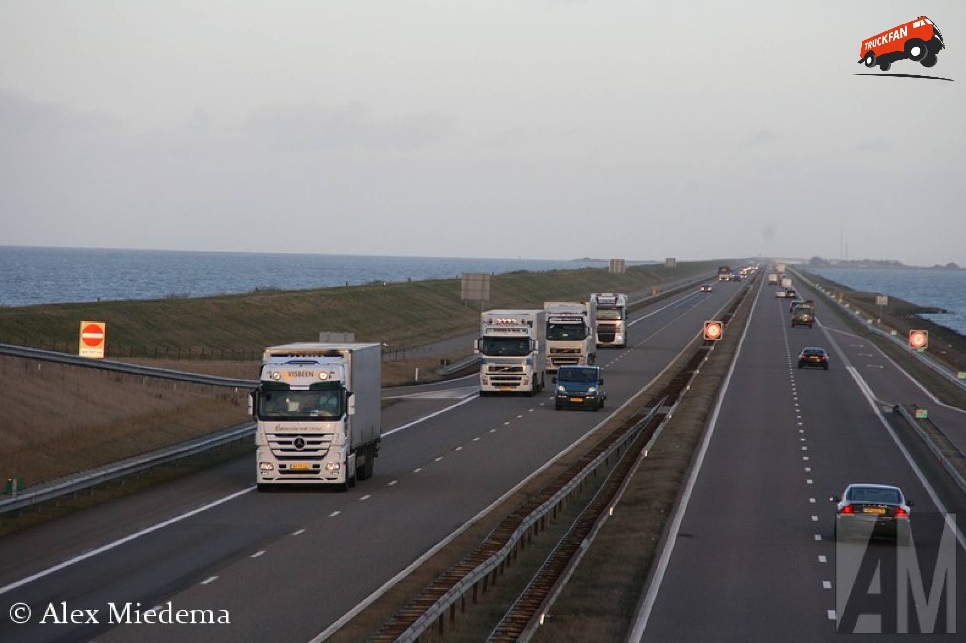 Mercedes-Benz Actros MP3
