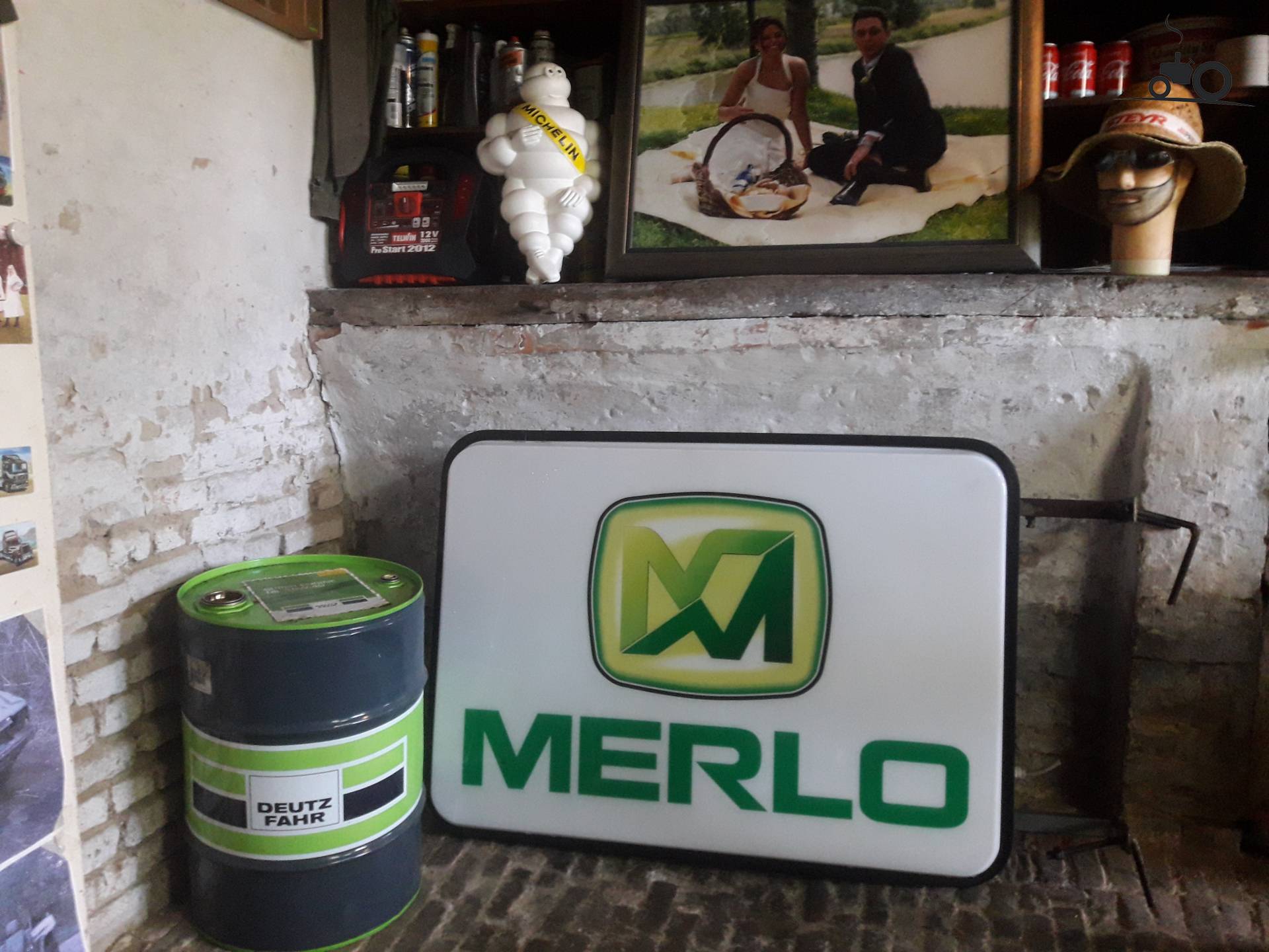 Merlo - TruckFan